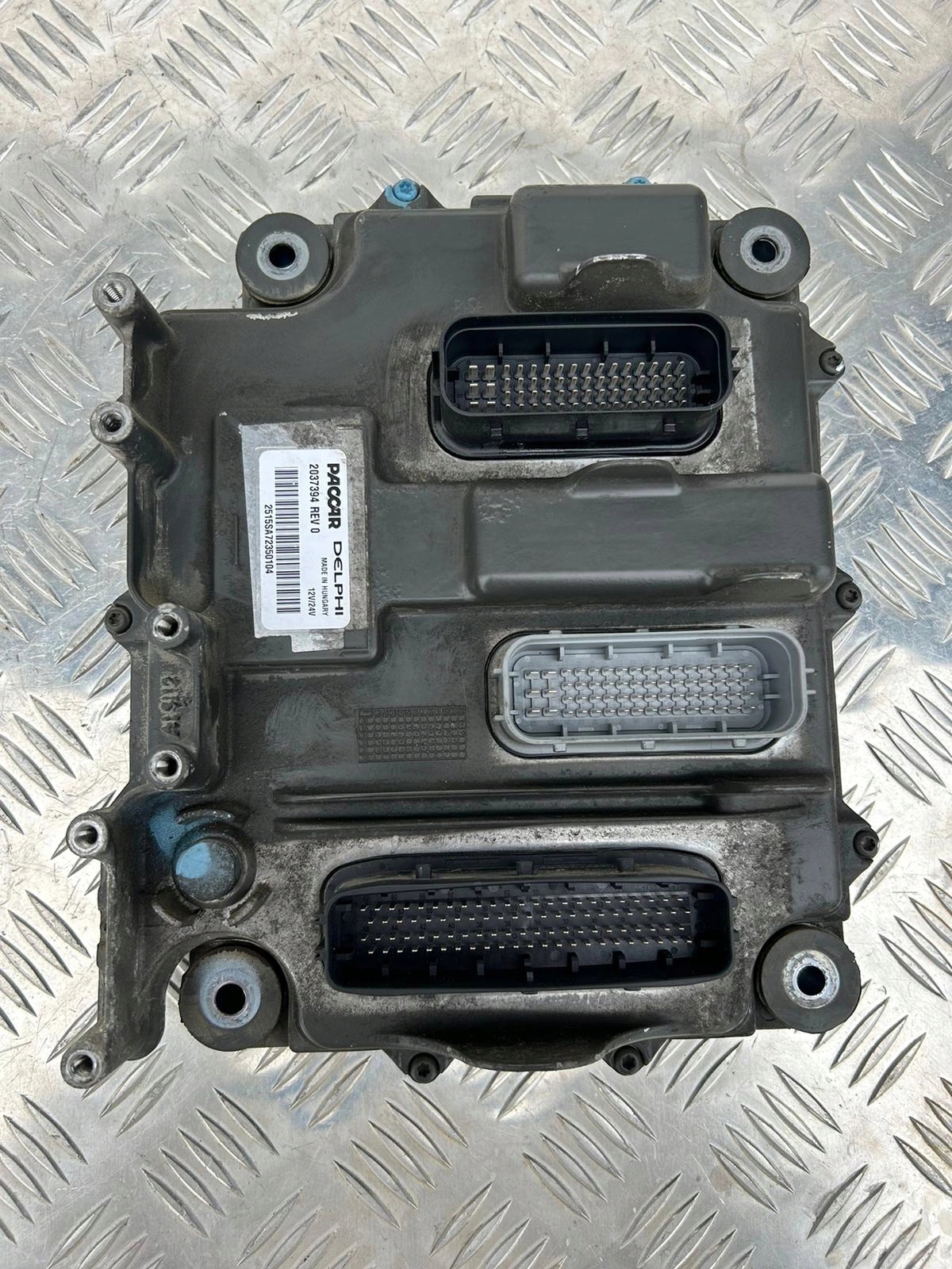 KOMPUTER STEROWNIK SILNIKA DAF XF 106 - obrazek 14