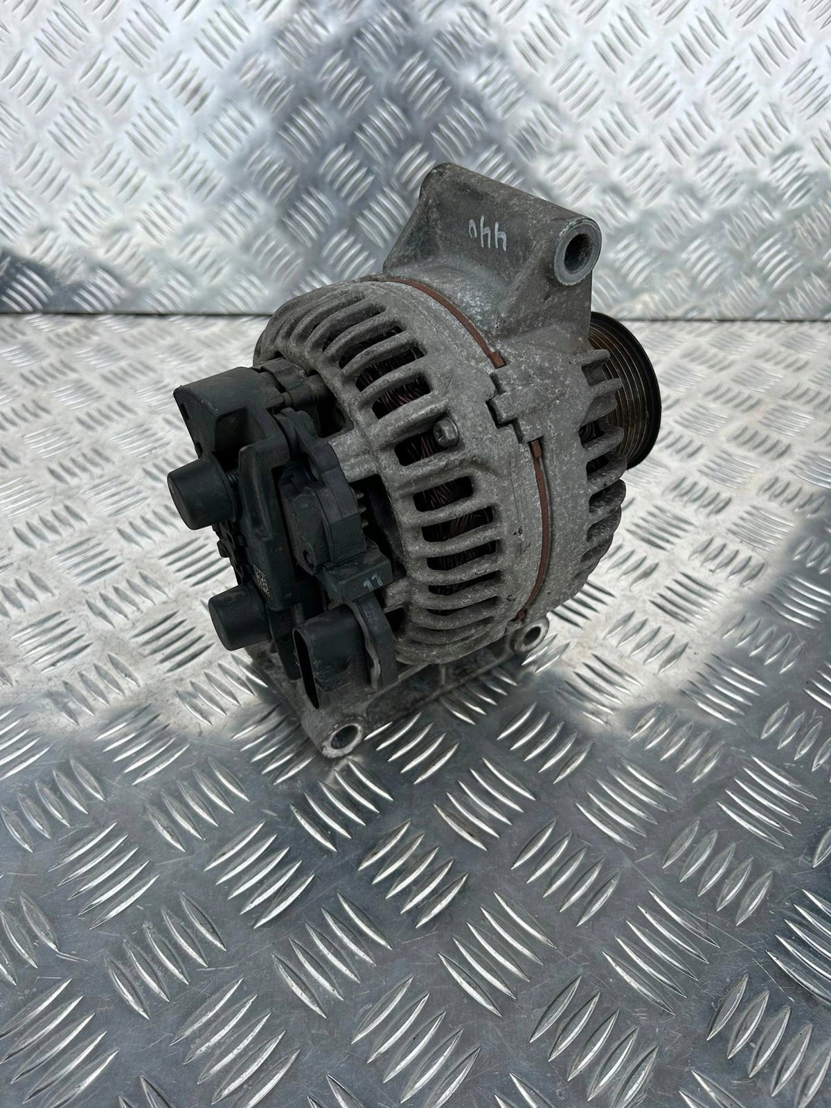 ALTERNATOR 120A DAF XF 106 LIFT 480 - obrazek 5