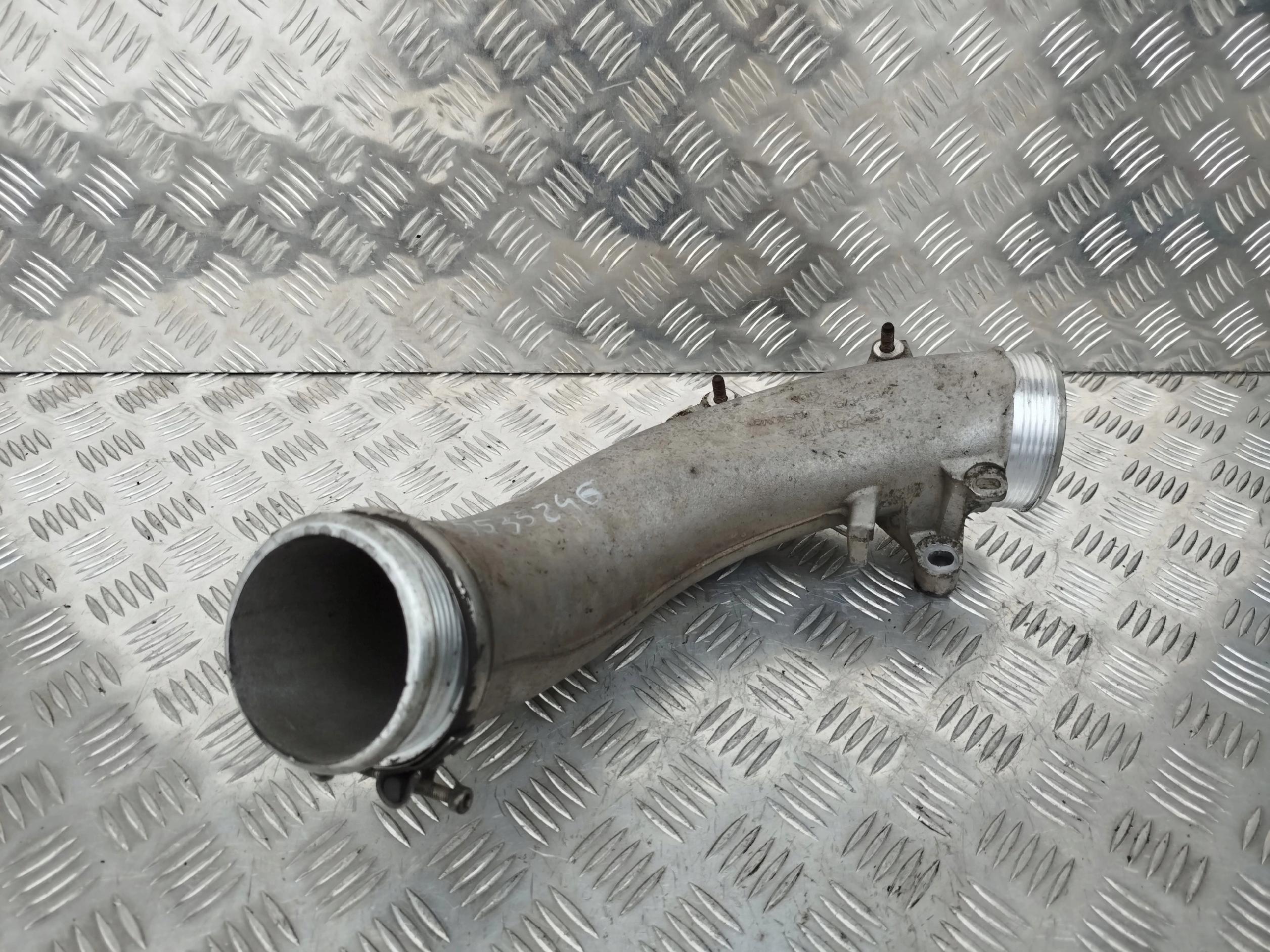 RURA FAJKA PRZEWÓD INTERCOOLERA SCANIA NTG - obrazek 2