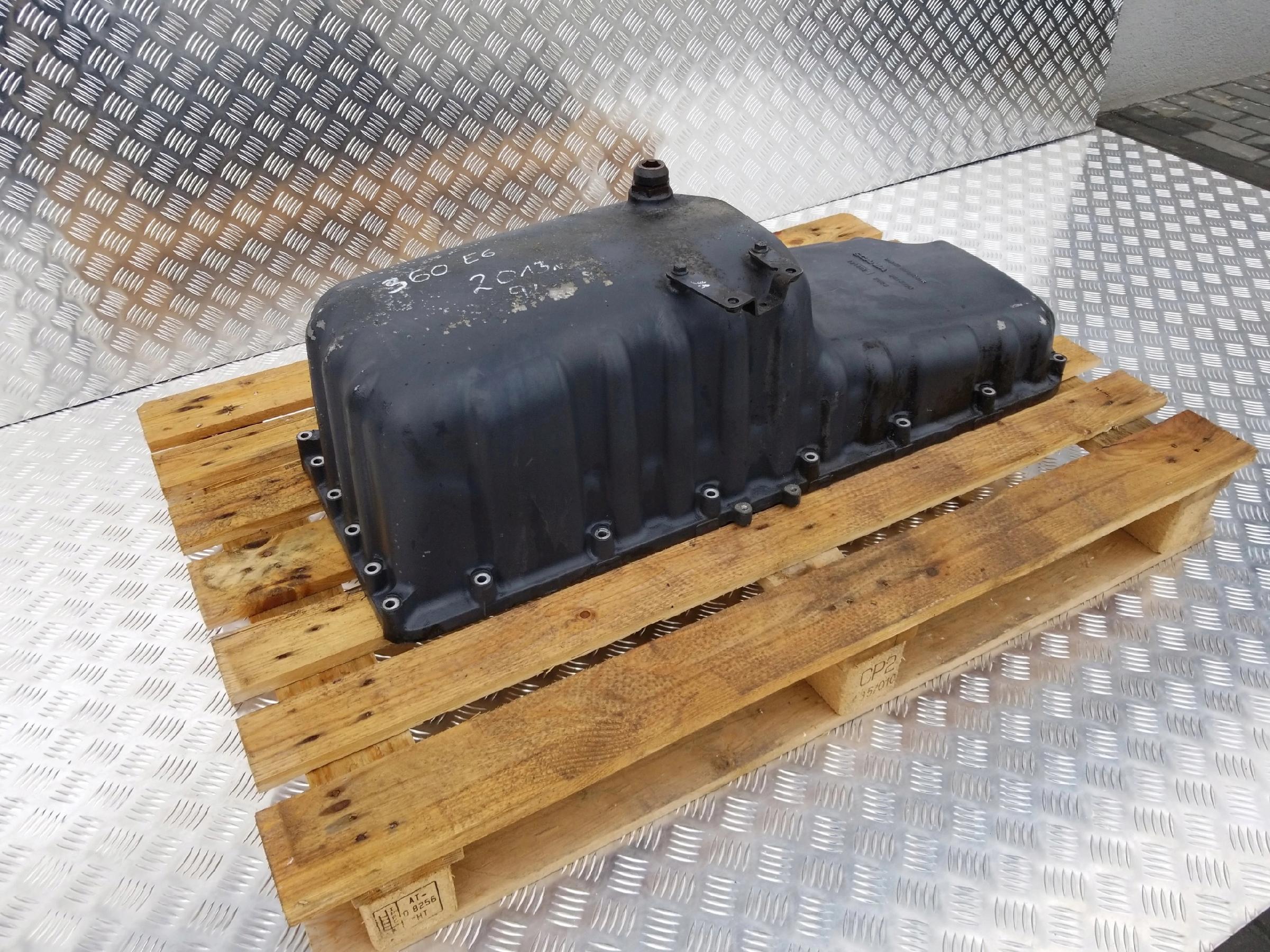 MISKA OLEJOWA SCANIA R XPI EURO 6 9 LITRÓW - obrazek 4