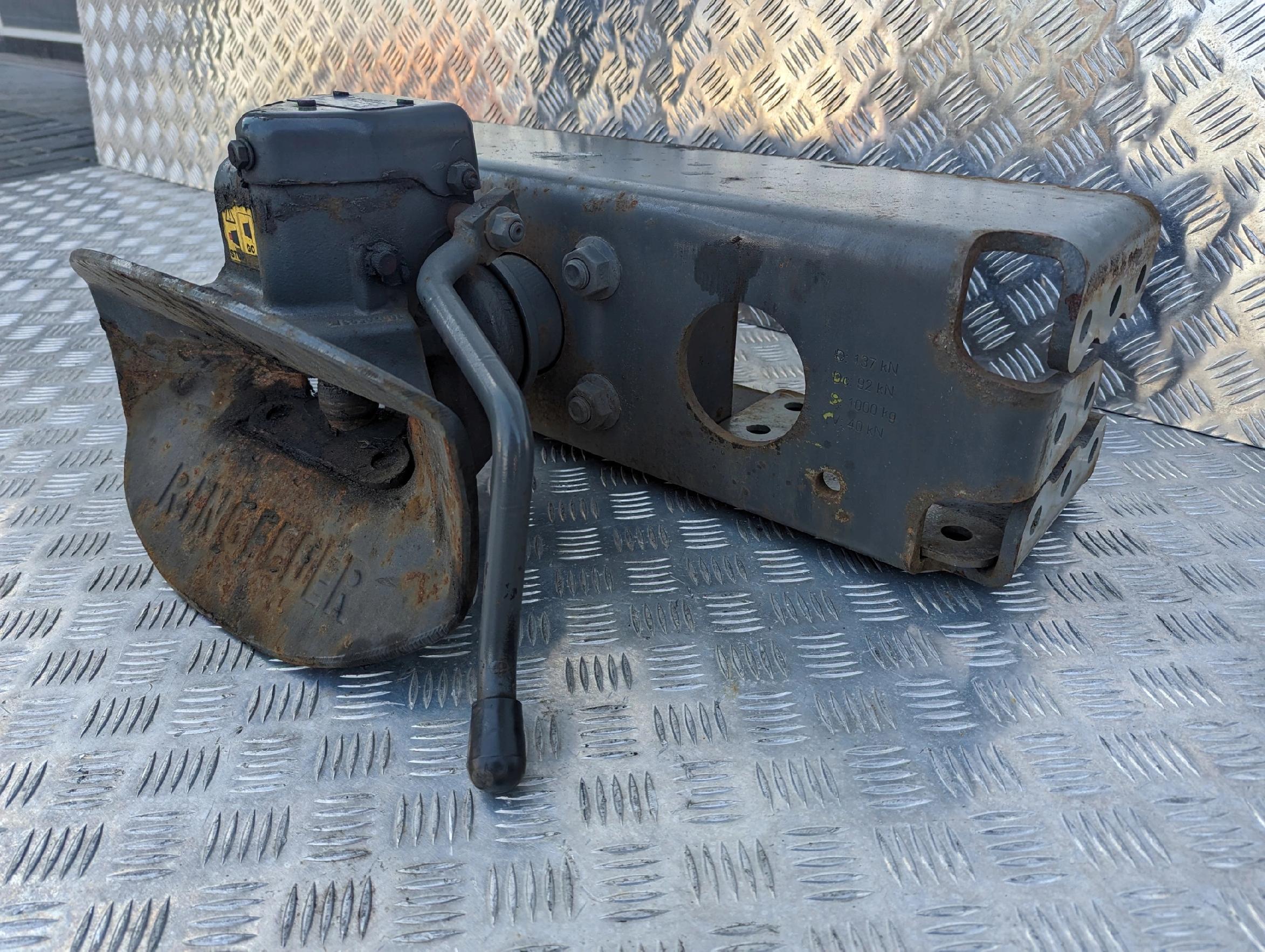 ZACZEP SPRZĘG RINGFEDER DAF - obrazek 8