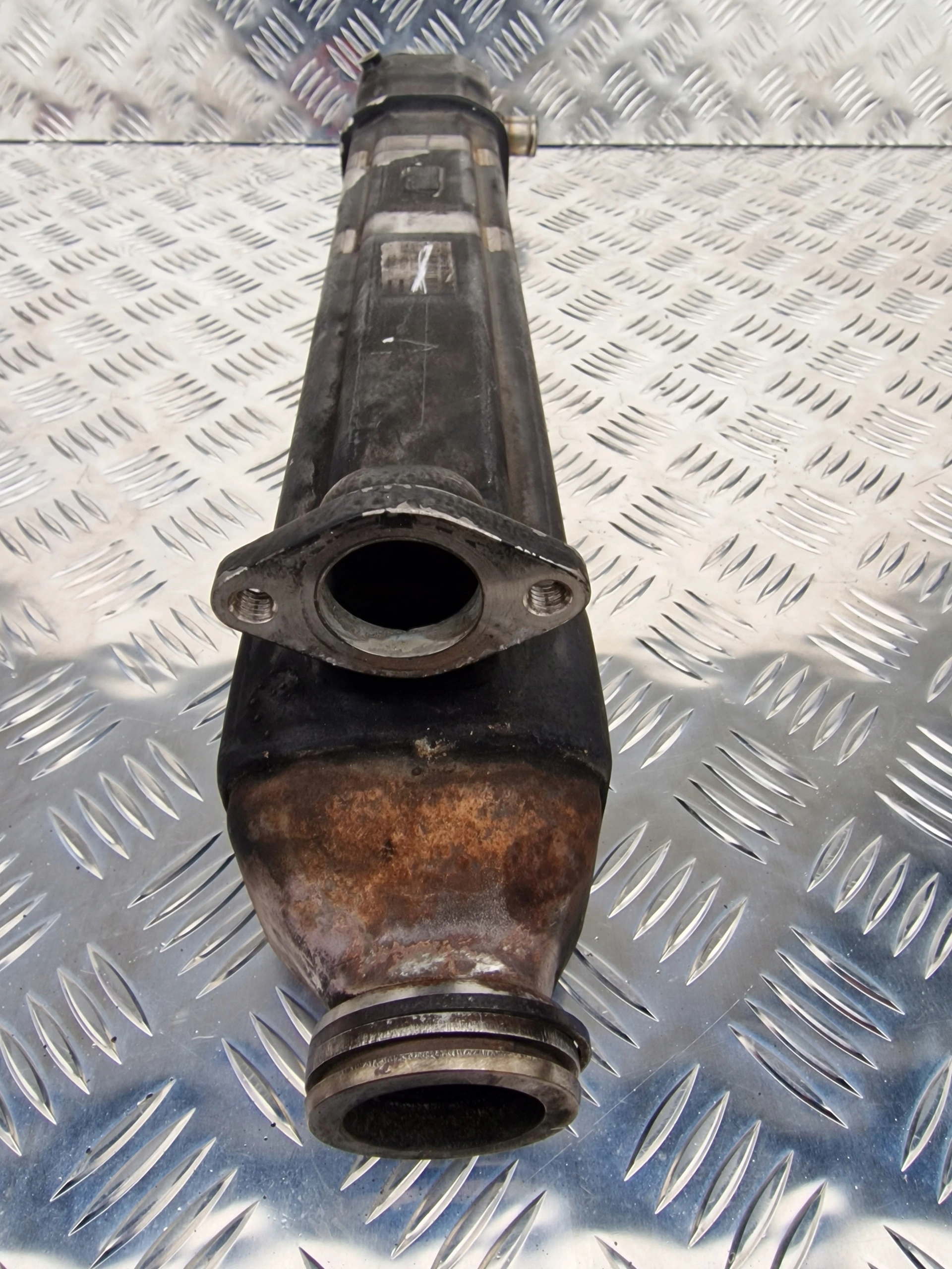 CHŁODNICA EGR 230 270 310 EURO 4 9L - obrazek 2