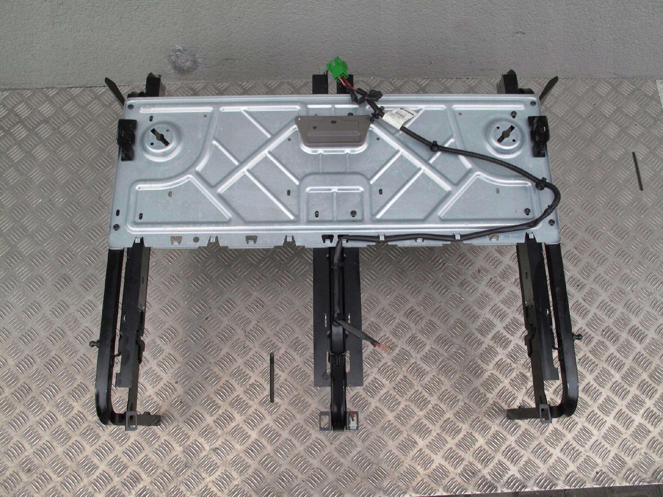 STELAŻ LODÓWKI SZUFLADY SCANIA R S - obrazek 5