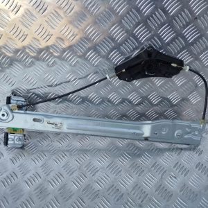 MECHANIZM PODNOSZENIA SZYBY LEWY SCANIA G NTG