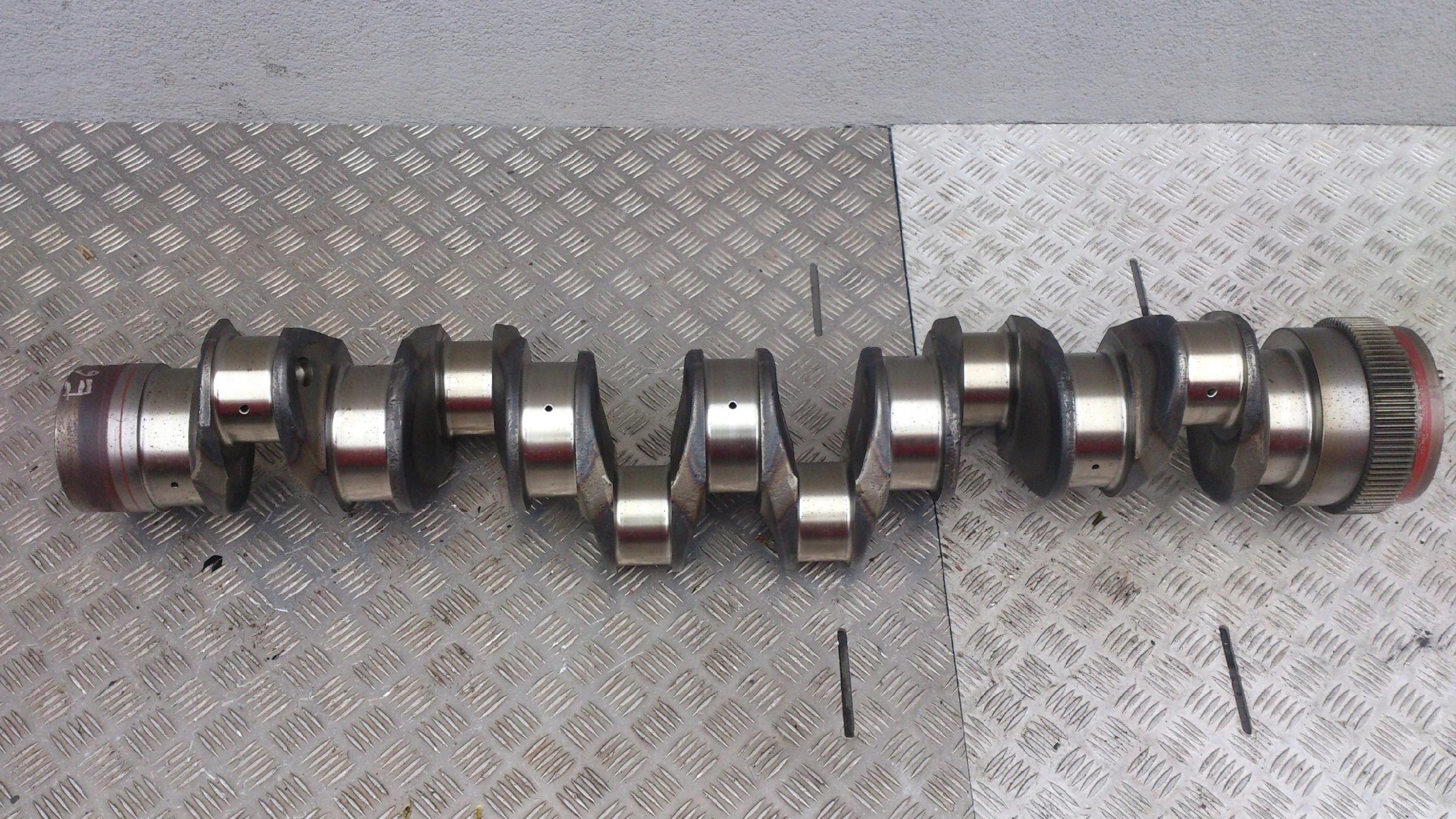 WAŁ KORBOWY DAF XF 106 EURO 6 - obrazek 3