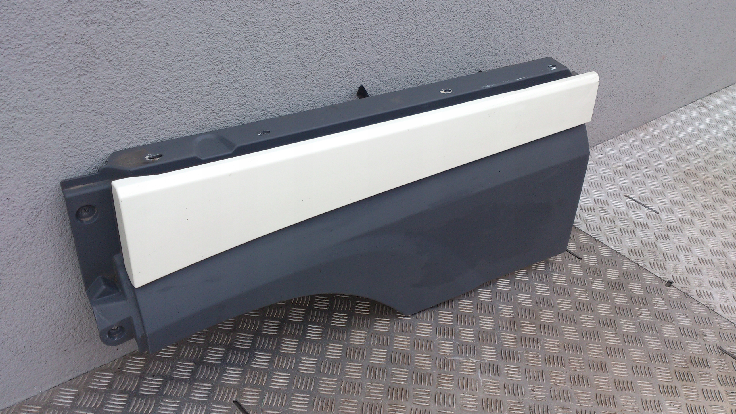 PRZEDŁUŻENIE SCHOWKA DAF XF 105 - obrazek 2