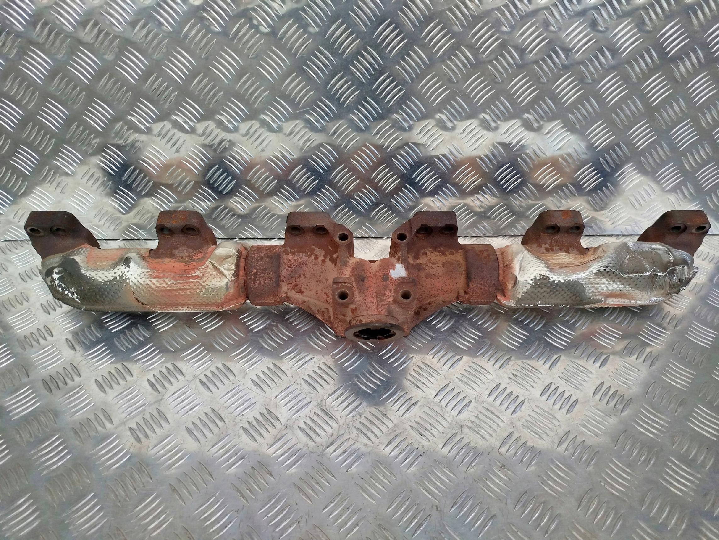 KOLEKTOR WYDECHOWY DAF XF 106 460 - obrazek 3