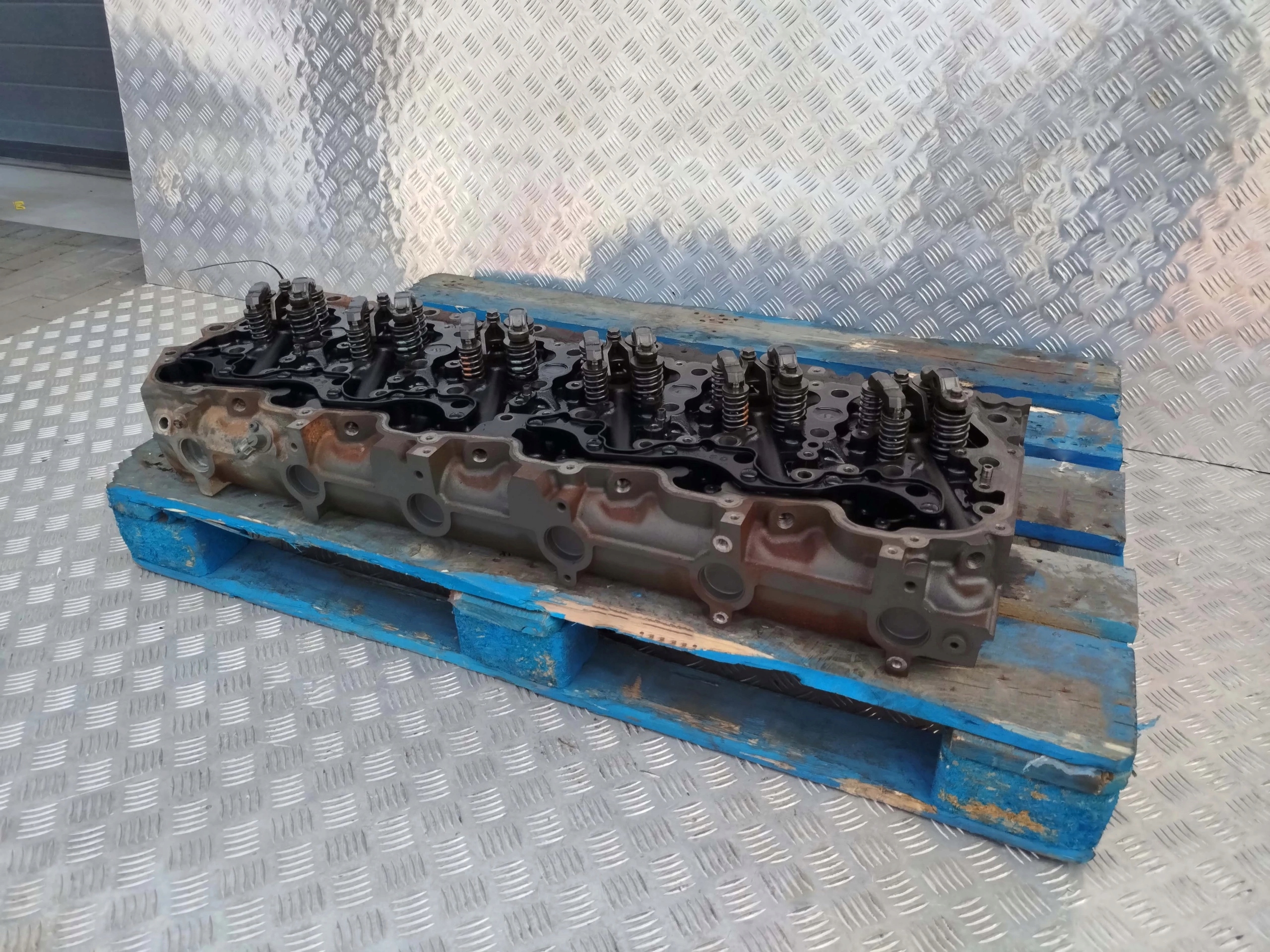 GŁOWICA DAF XF 106 480 LIFT EURO 6 - obrazek 3