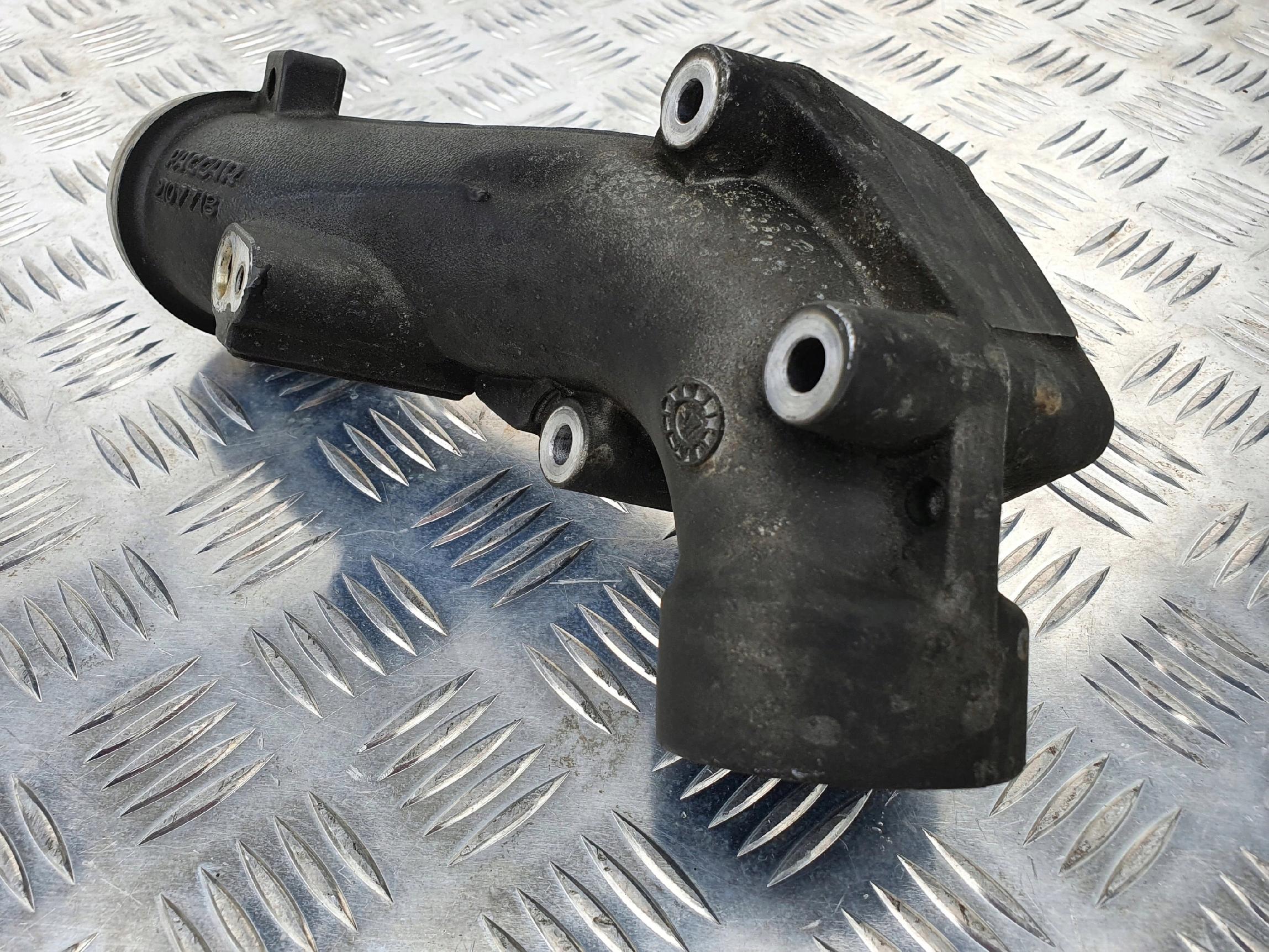 RURA KOLANO PŁYNU CHŁODZĄCEGO DAF XF 106 480 LIFT - obrazek 3