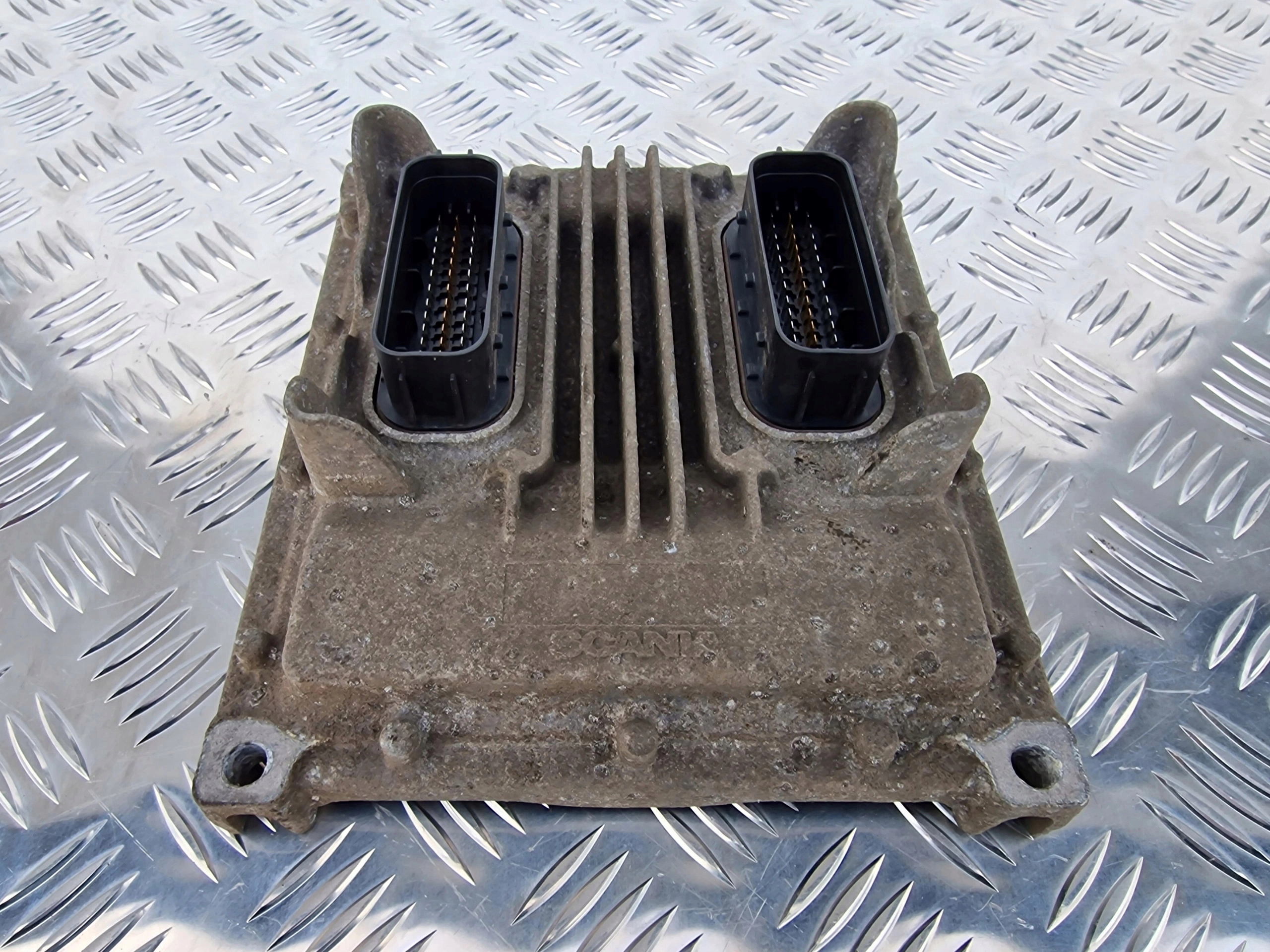 STEROWNIK OSI SKRĘTNEJ EST 1 SCANIA NTG - obrazek 13