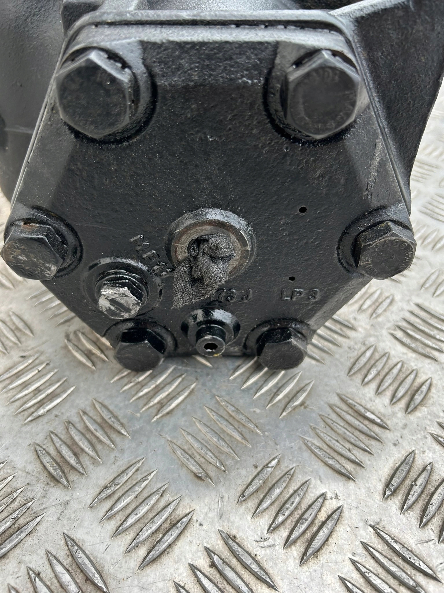 PRZEKŁADNIA KIEROWNICZA MAGLOWNICA BOSCH SCANIA NEXT GEN NTG - obrazek 3