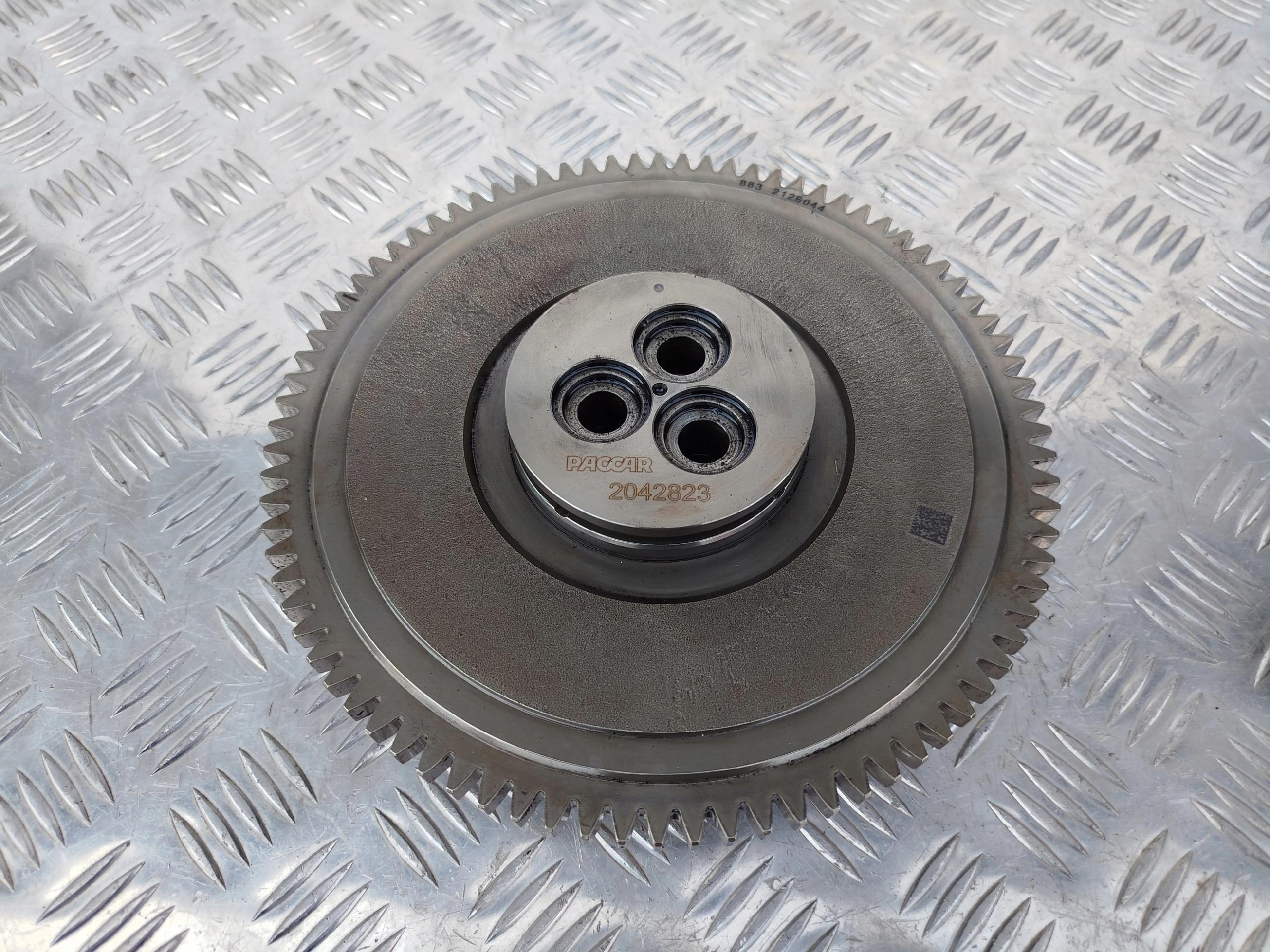 KOŁO POŚREDNIE MX 11 DAF XF 450 LIFT