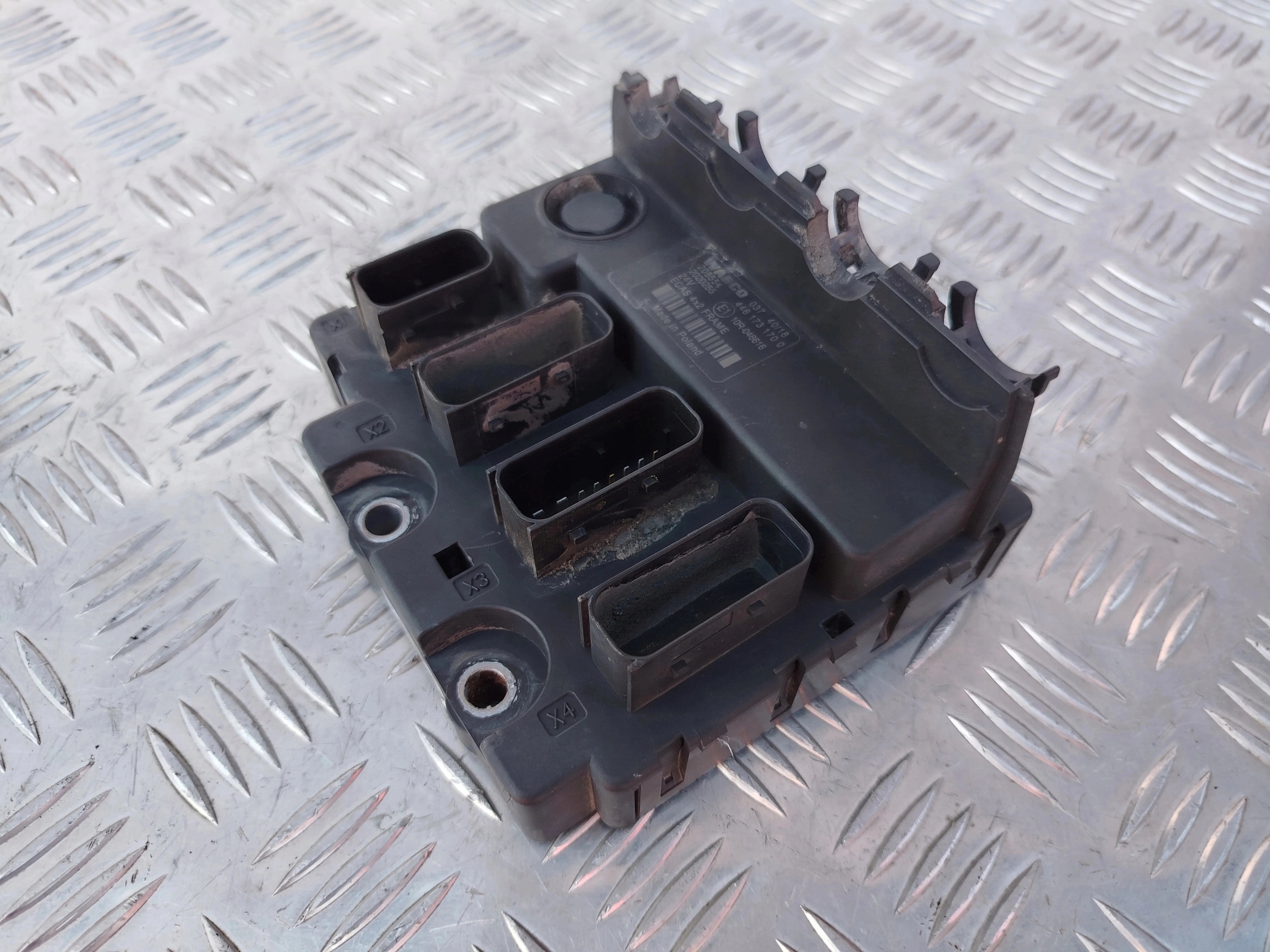 STEROWNIK EAS AD BLUE DAF 106 480 LIFT - obrazek 9