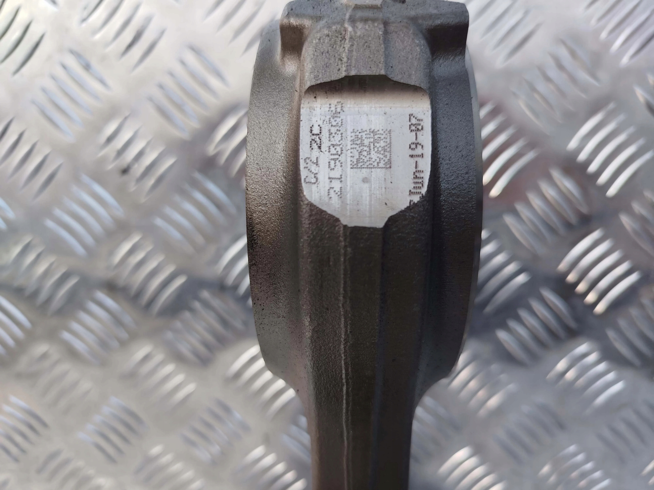 TŁOK Z KORBOWODEM SCANIA NTG 450 - obrazek 4