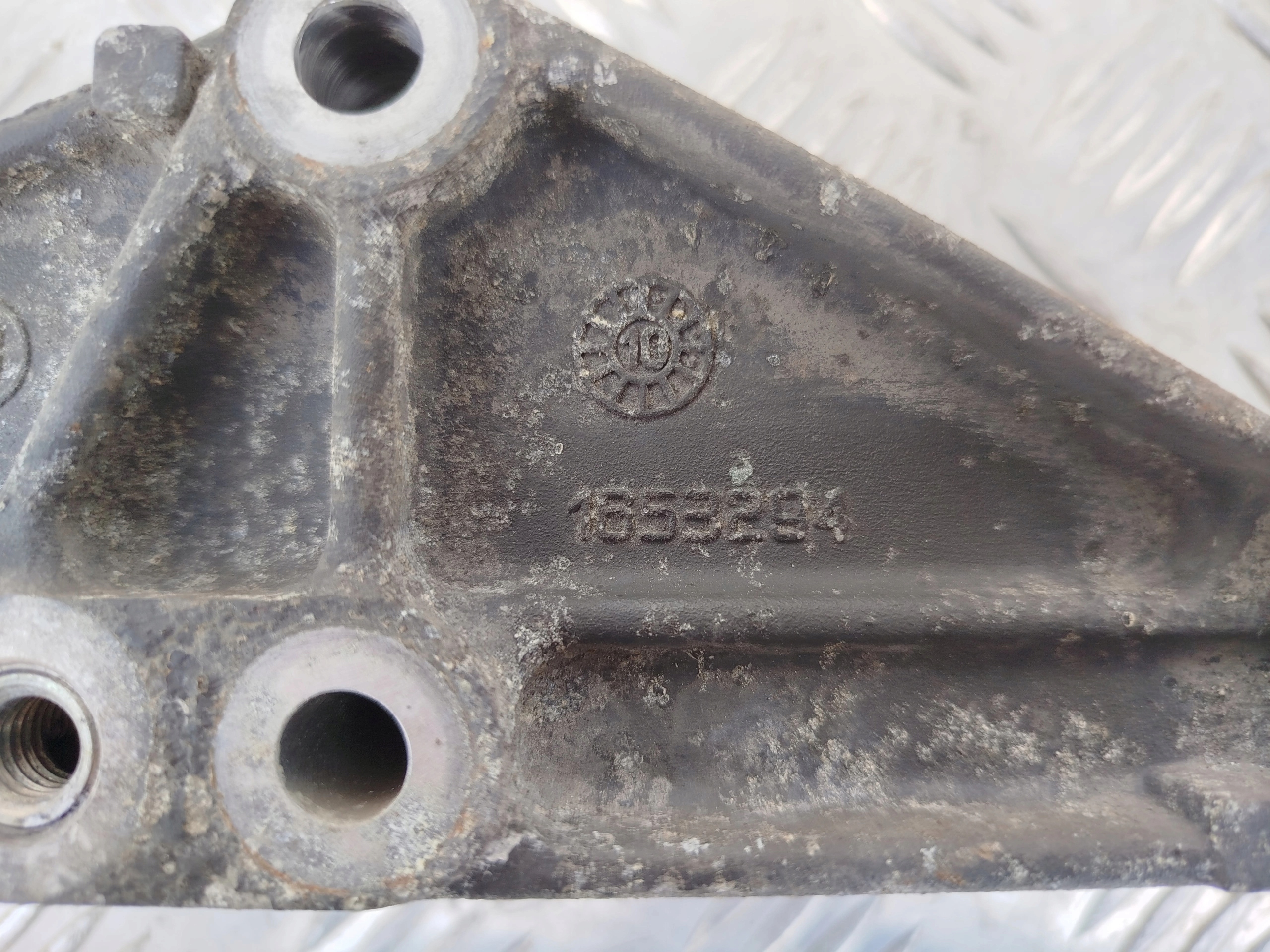 MOCOWANIE KOLEKTORA SSĄCEGO DAF XF 106 - obrazek 10