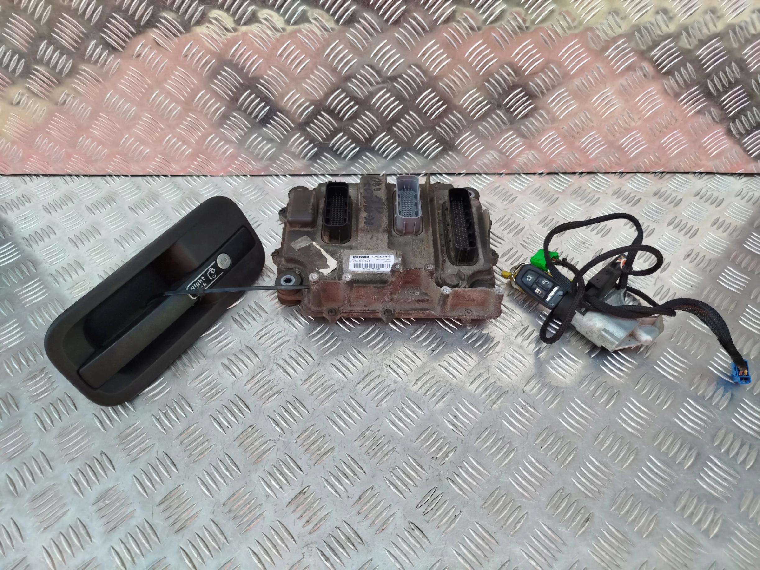 KOMPUTER STEROWNIK SILNIKA DAF XF 106 LIFT