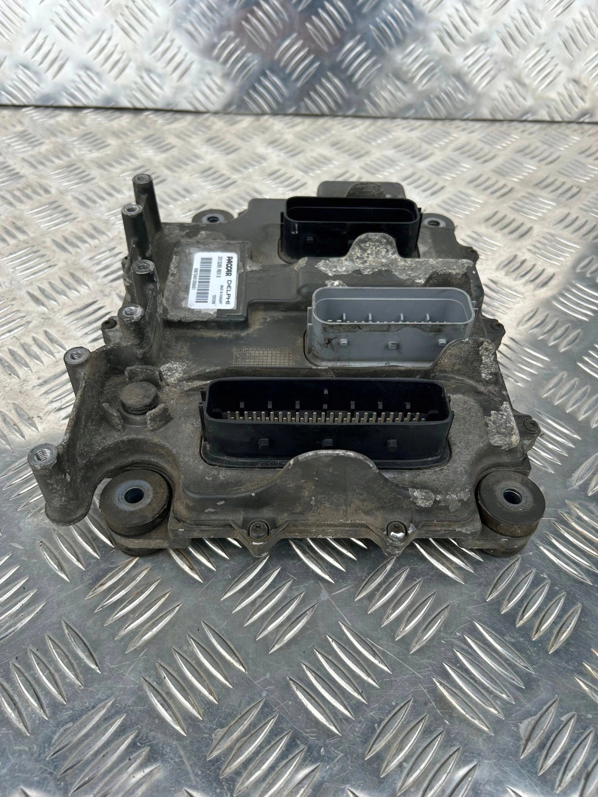 KOMPUTER STEROWNIK SILNIKA DAF XF 106 - obrazek 4