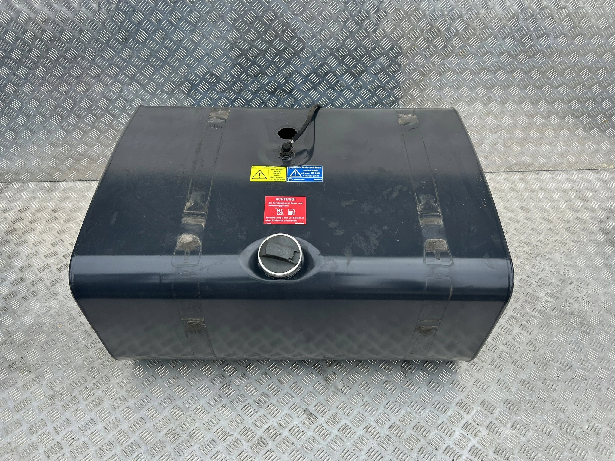 ZBIORNIK PALIWA SCANIA 600L - obrazek 7