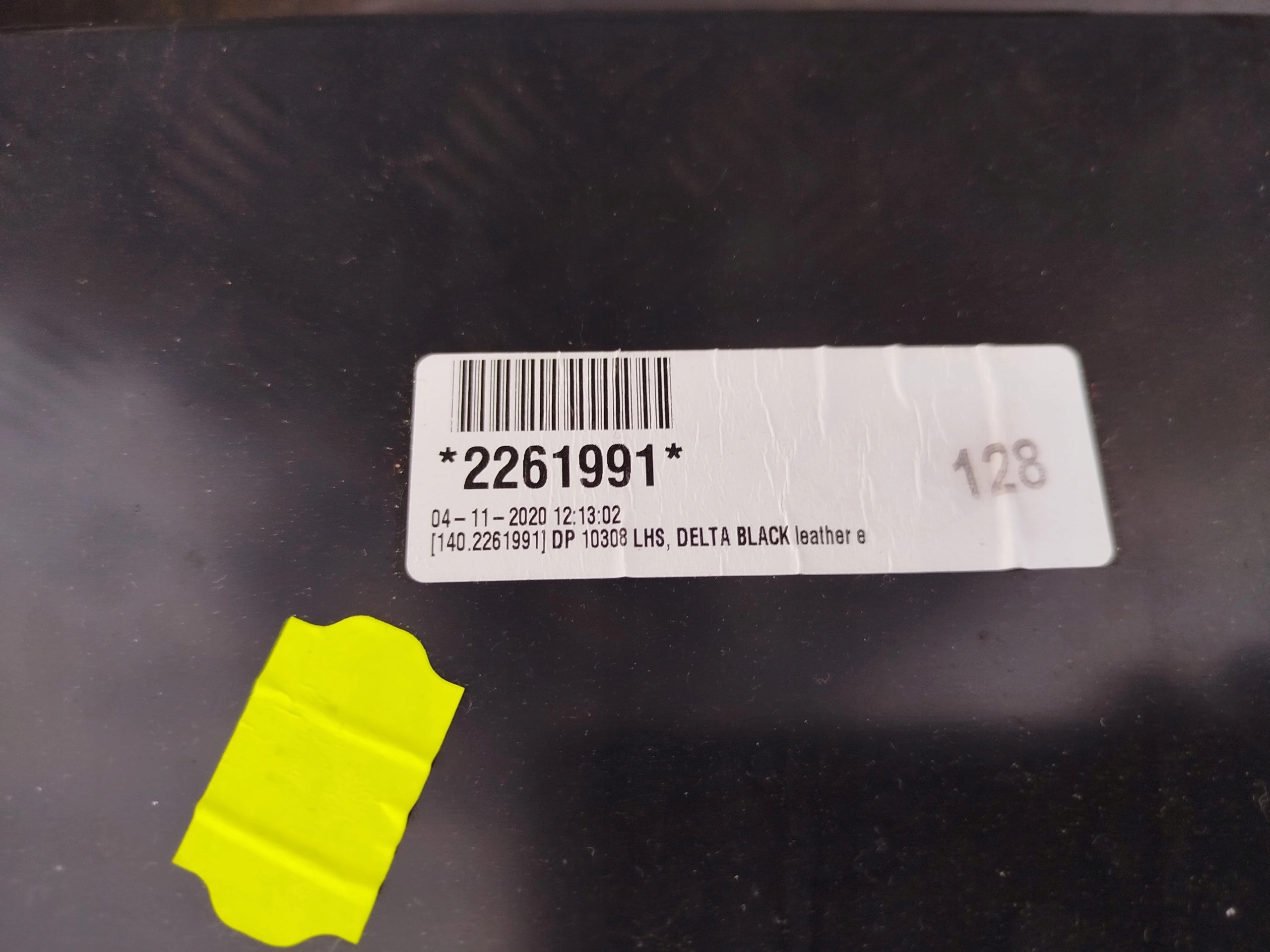 TAPICERKA BOCZEK DRZWI LEWY DAF XF 106 LIFT - obrazek 4