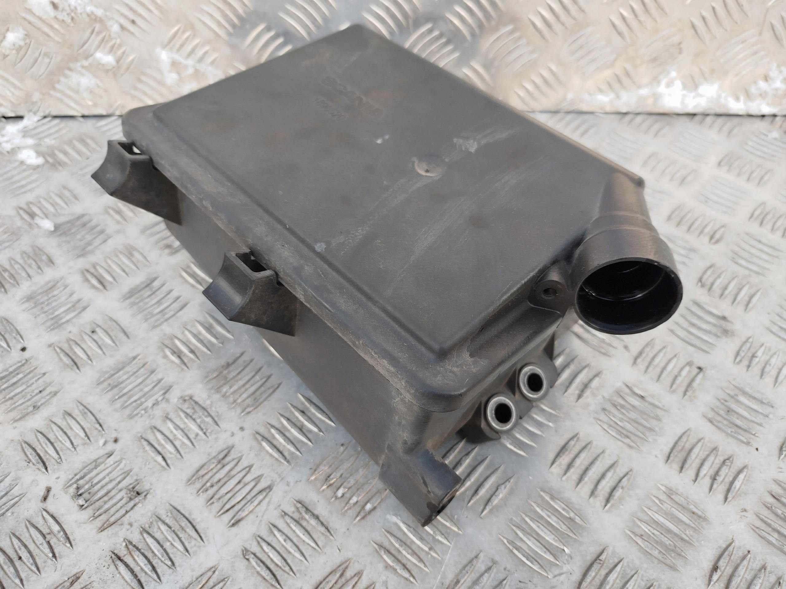 ODMA SILNIKA SCANIA - obrazek 2