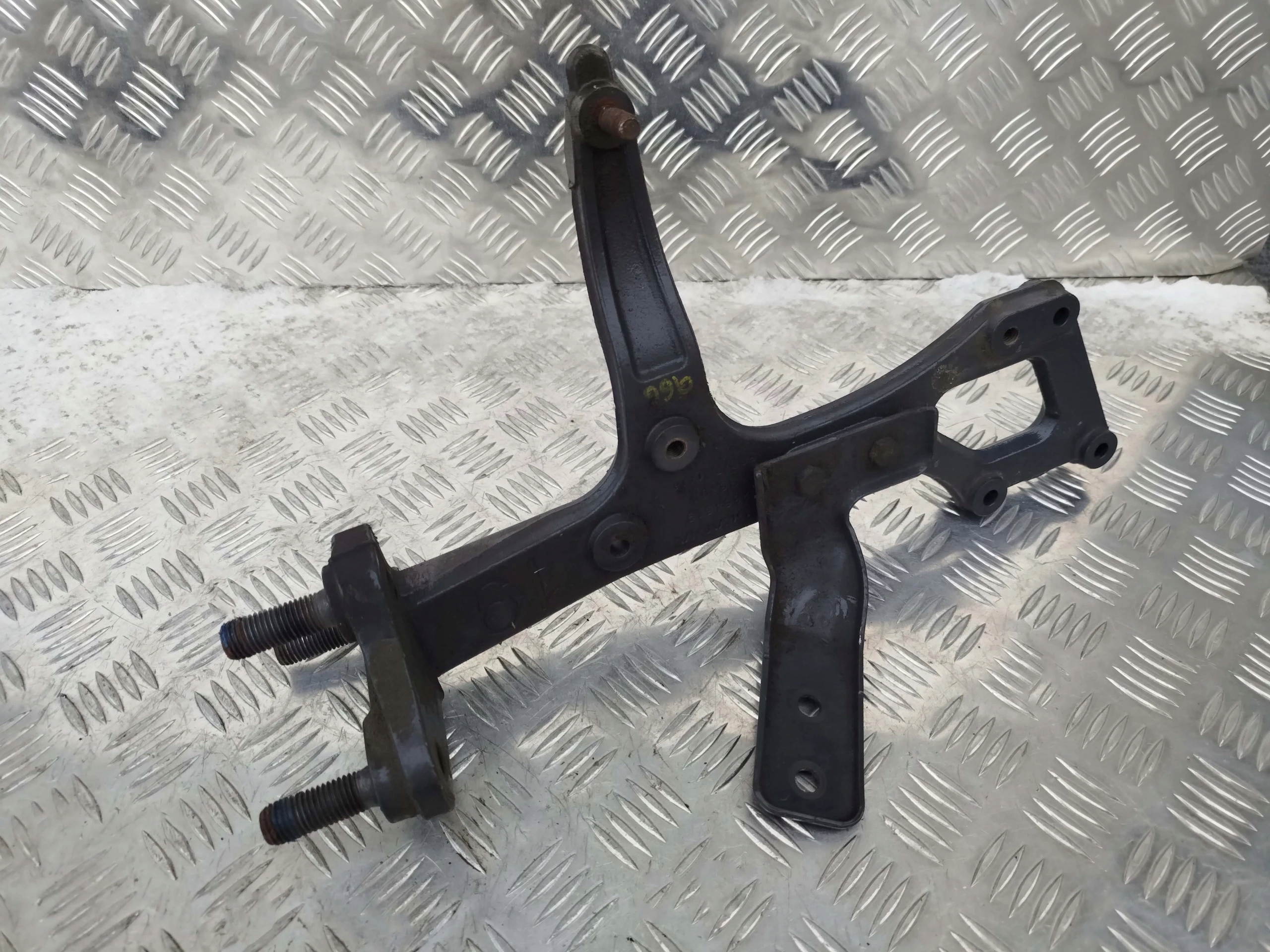 MOCOWANIE LEWE BLACHY FILTRA POWIETRZA SCANIA NTG