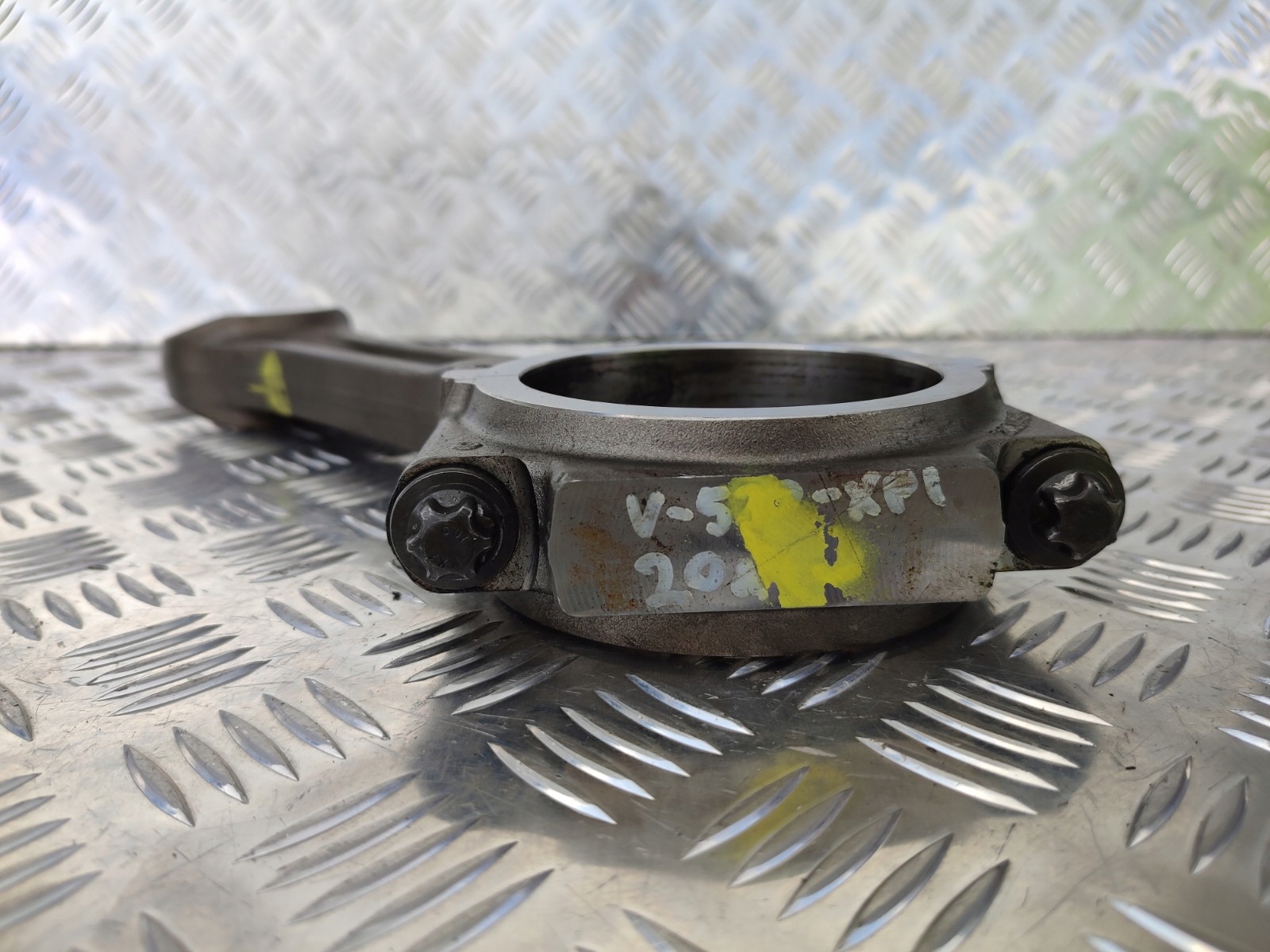 KORBOWÓD SCANIA 520 V8 XPI - obrazek 3