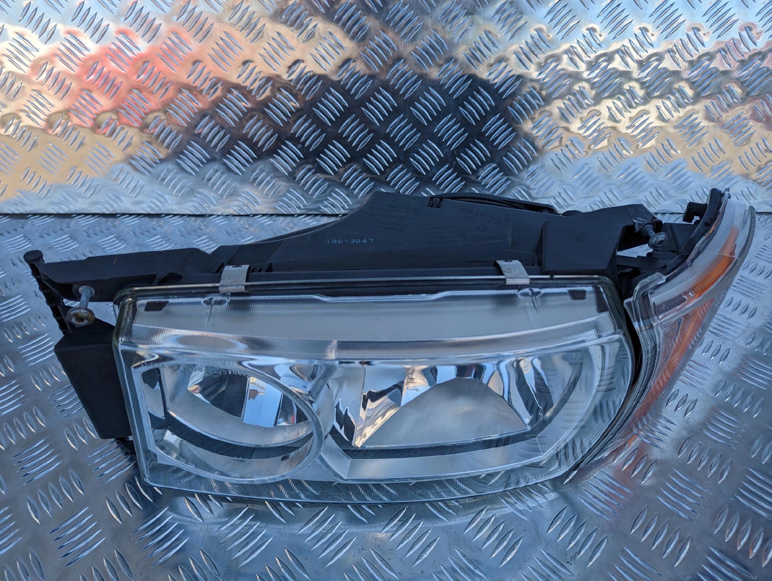 LAMPA LEWA H7 SCANIA STREAMLINE EURO 6 - obrazek 2