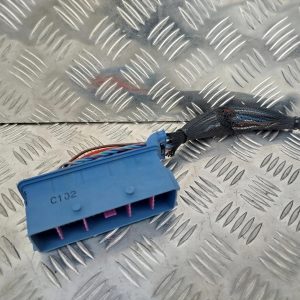 WTYCZKA WIĄZKI INSTALACJI KABINY SCANIA NTG C 102