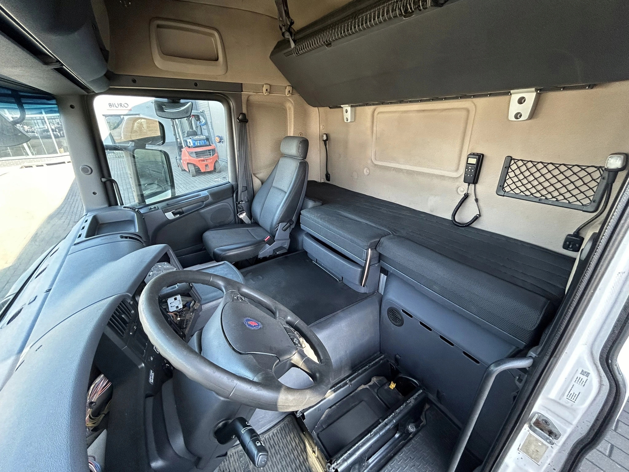 KABINA SCANIA CR19 HPI 2012 ROK - obrazek 7