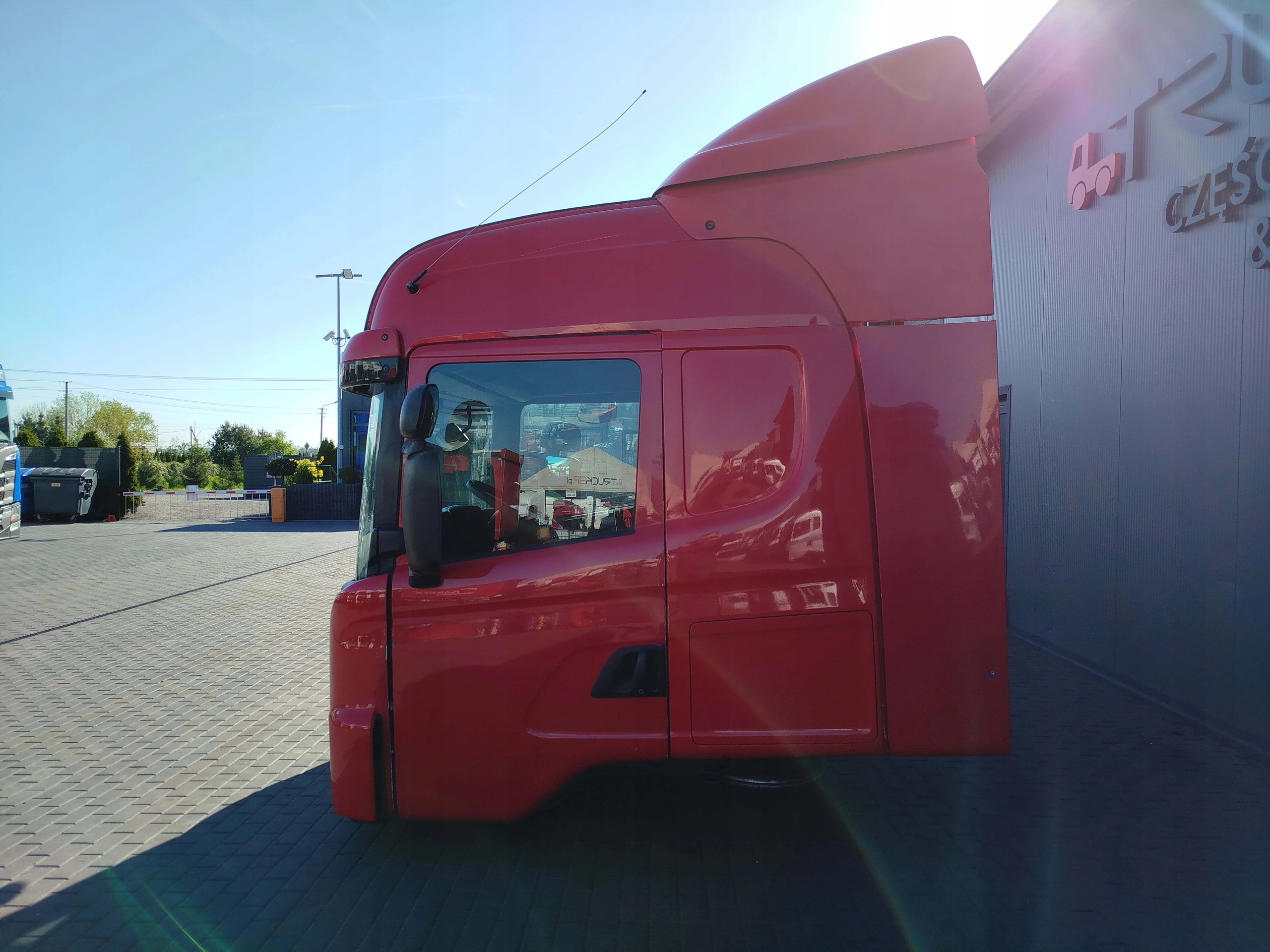 KABINA SCANIA G HPI HIGHLINE 2011 ROK - obrazek 7