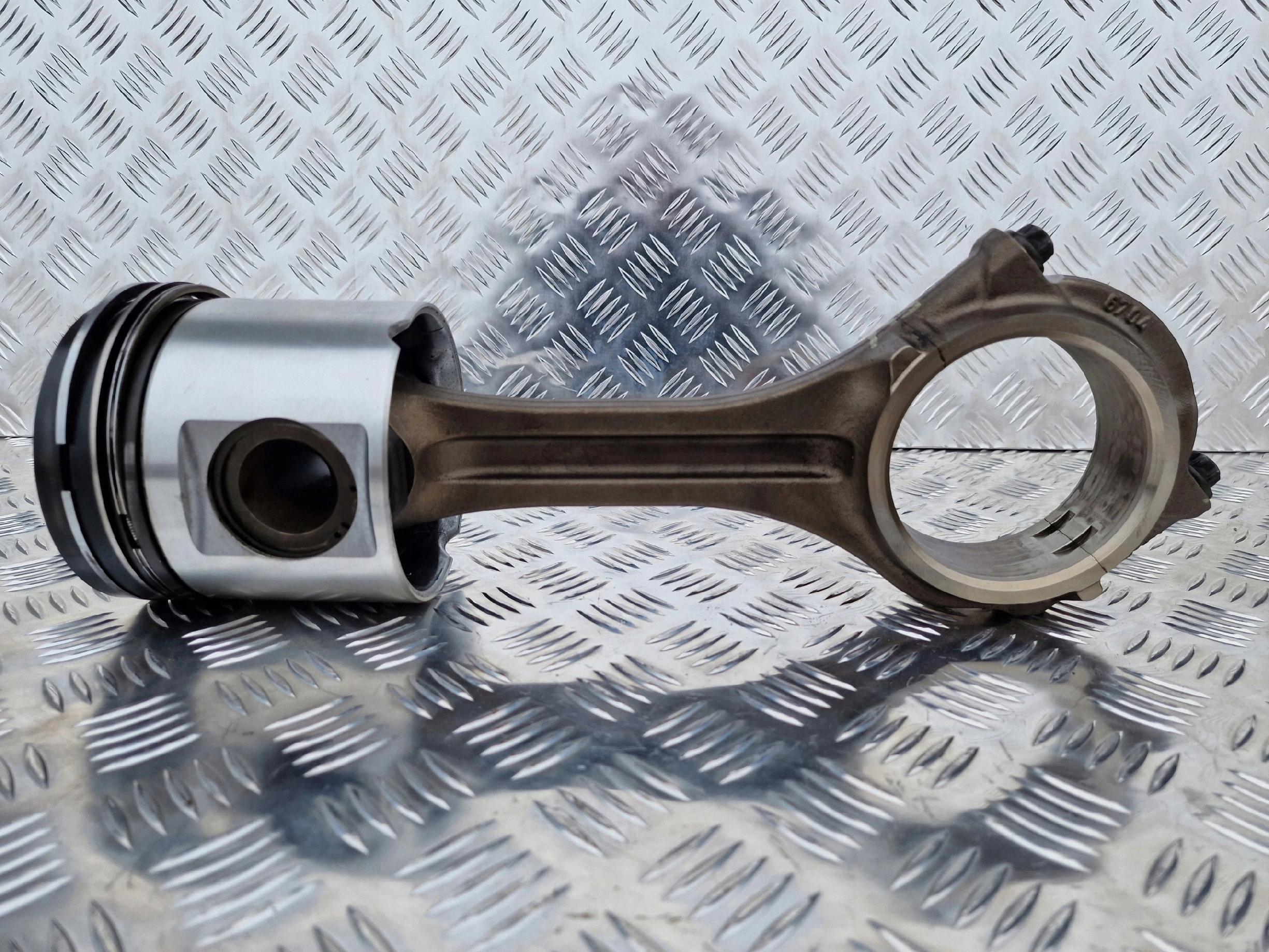 TŁOK Z KORBOWODEM SCANIA R500 V8 DC16 PDE EURO 5 - obrazek 3