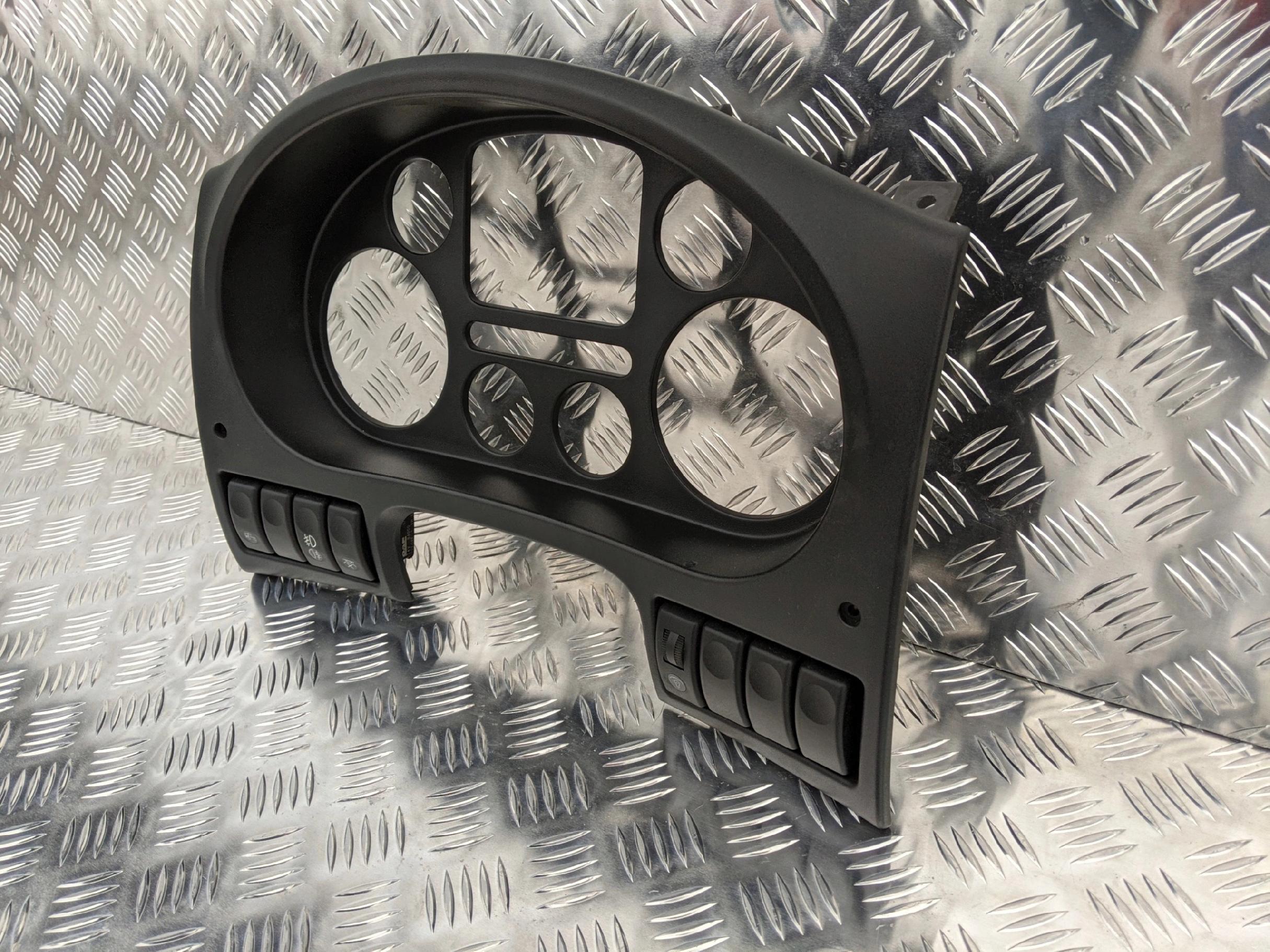 RAMKA OSŁONA OBUDOWA ZEGARÓW DAF XF 105 - obrazek 2