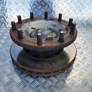 PIASTA PRZÓD PRZEDNIA Z TARCZĄ DAF XF 106 LIFT 480