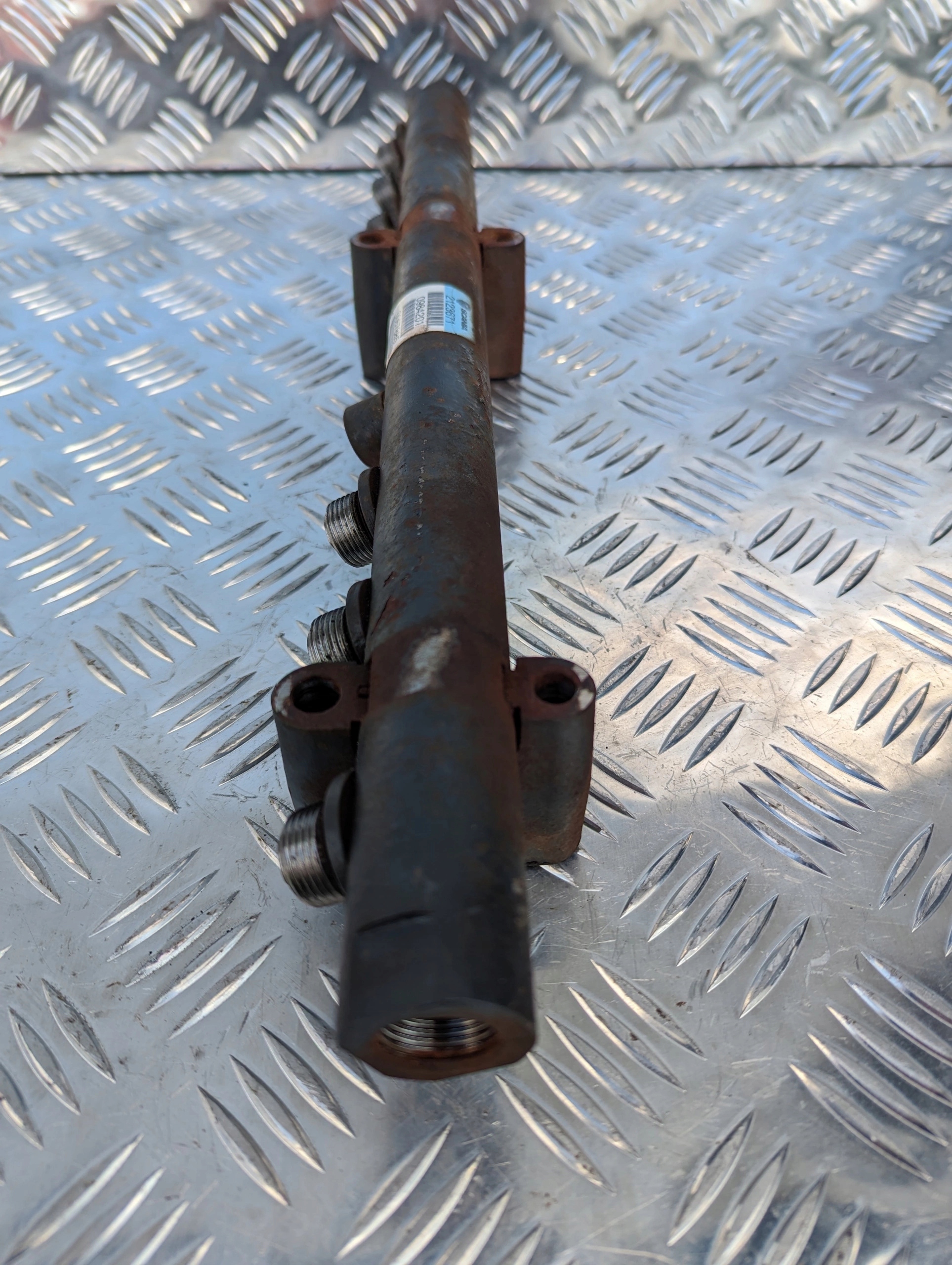 LISTWA PALIWOWA SCANIA XPI EURO 6 - obrazek 4