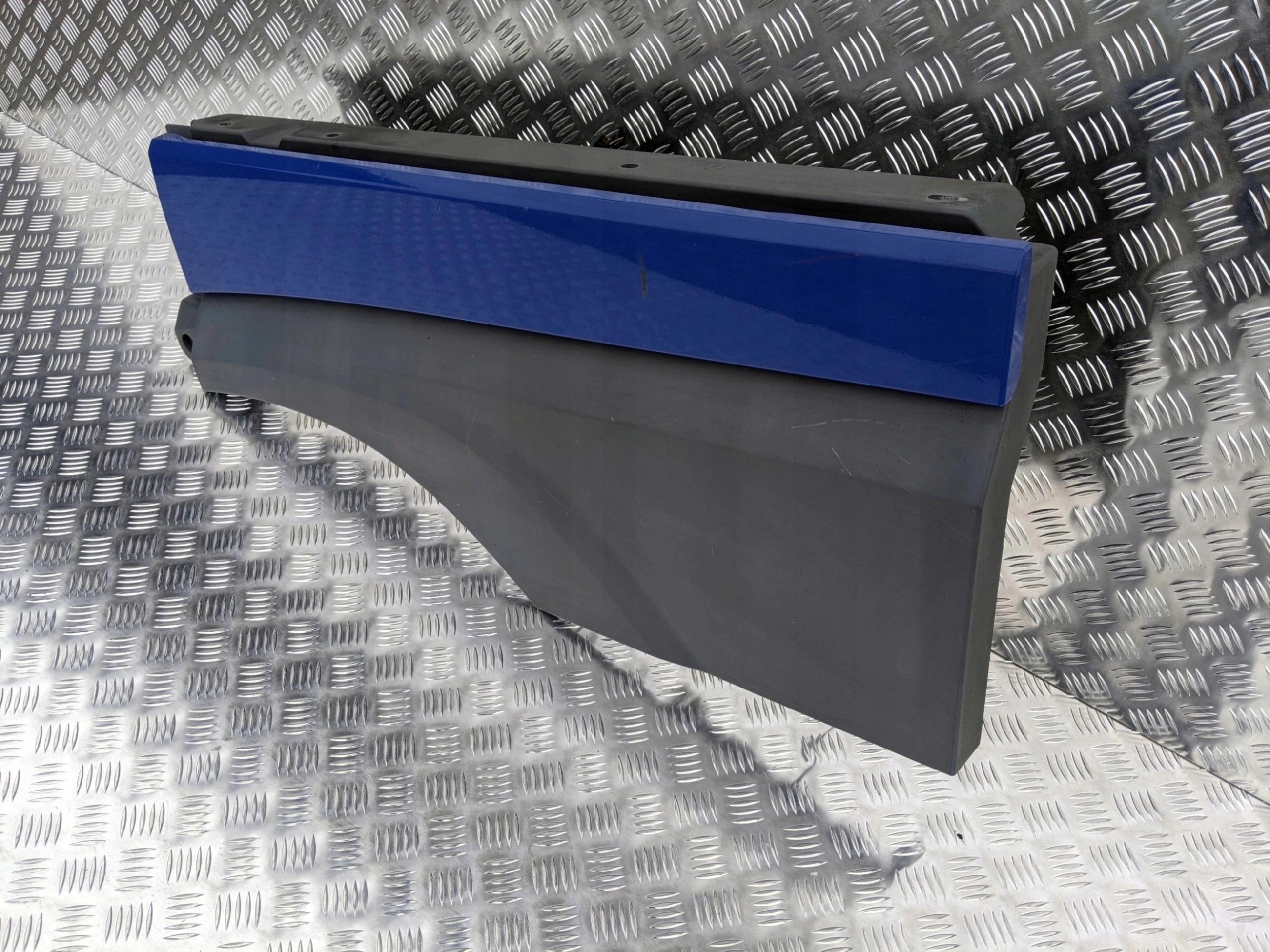 PRZEDŁUŻENIE SCHOWKA BŁOTNIK DAF XF 106 LEWA STRON - obrazek 3