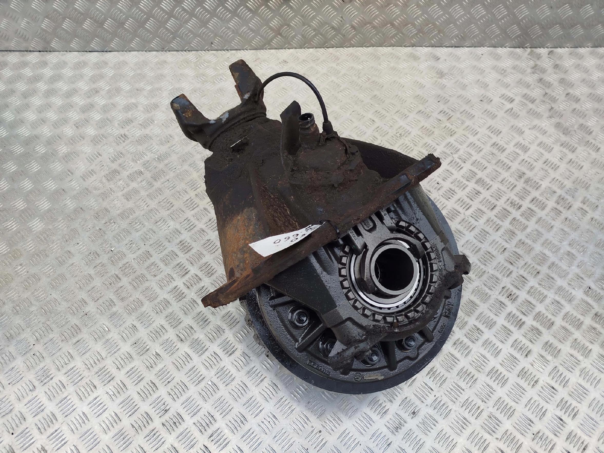 DYFERENCJAŁ WKŁAD MOSTU SCANIA R660 3.80 - obrazek 2