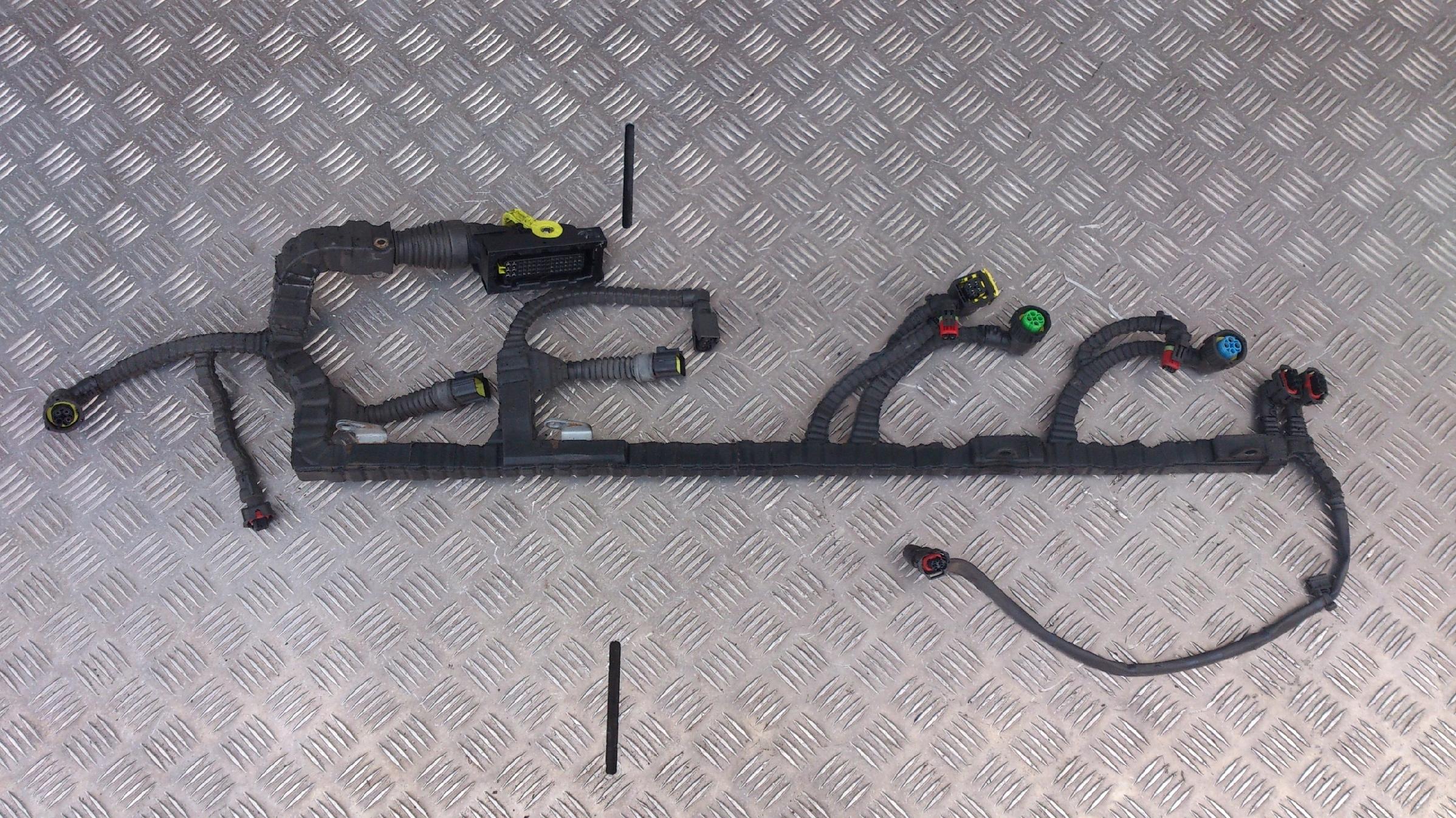 WIĄZKA SILNIKA DAF XF 105