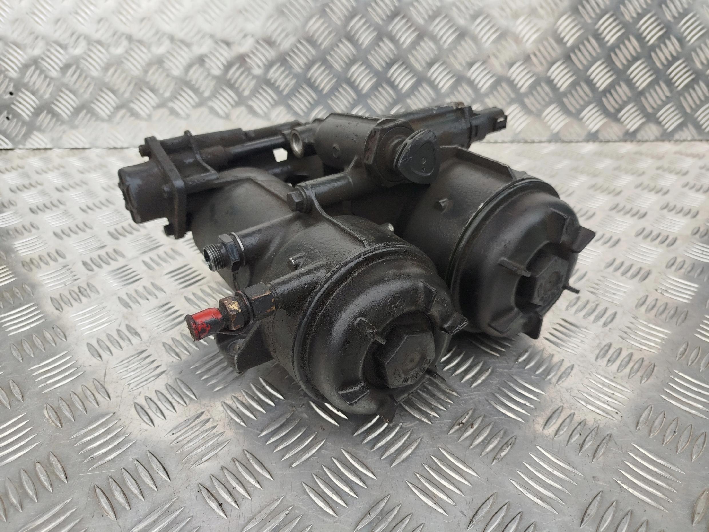 OBUDOWA FILTRA PALIWA SCANIA XPI EURO 5