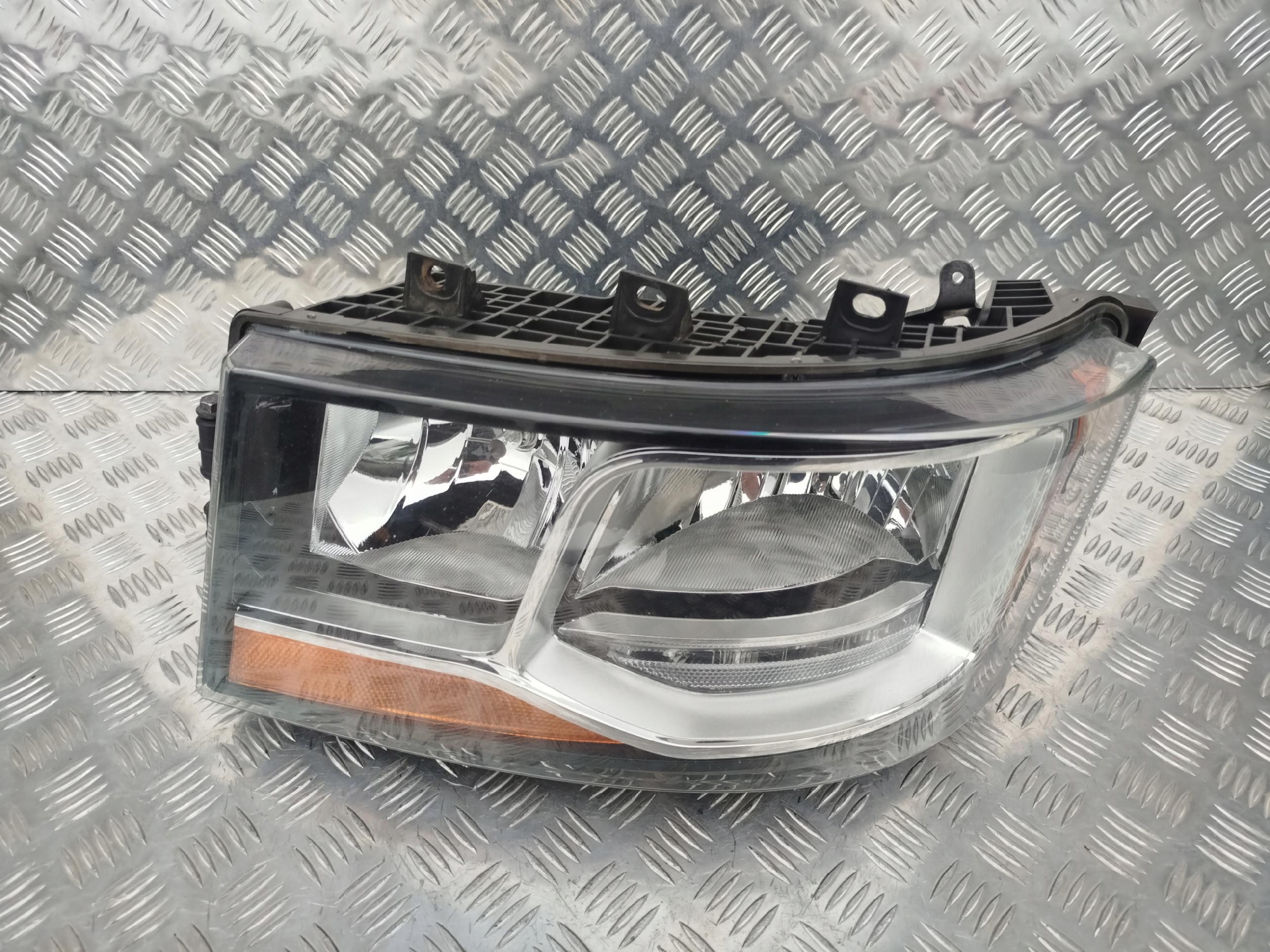LAMPA REFLEKTOR LEWY H7 SCANIA NTG