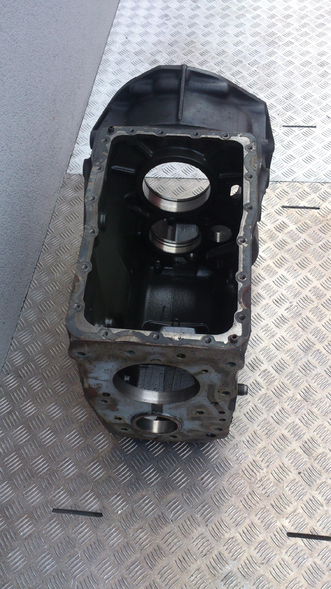 OBUDOWA SKRZYNI BIEGÓW ŚRODKOWA SCANIA - obrazek 6