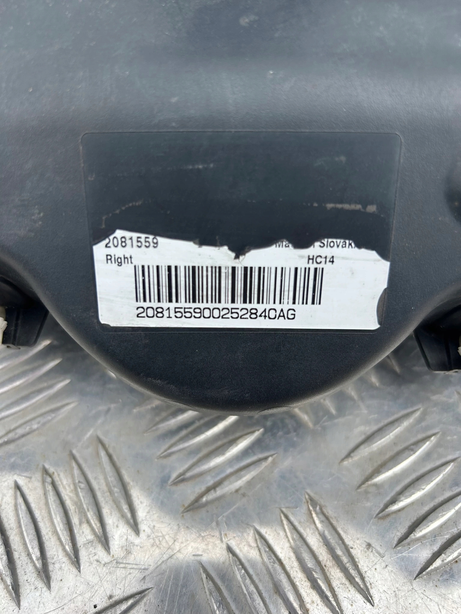 HALOGEN BLENDY SCANIA R STREAMLINE PRAWY - obrazek 2