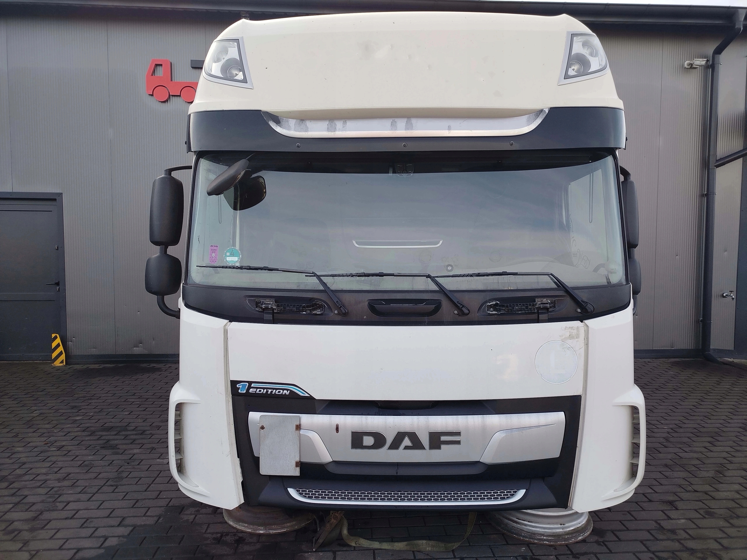 KABINA DAF XF 106 LIFT