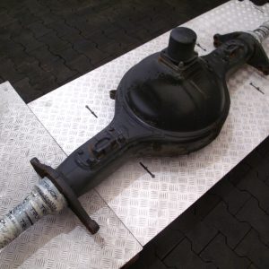 OBUDOWA POCHWA MOSTU SCANIA 4 R