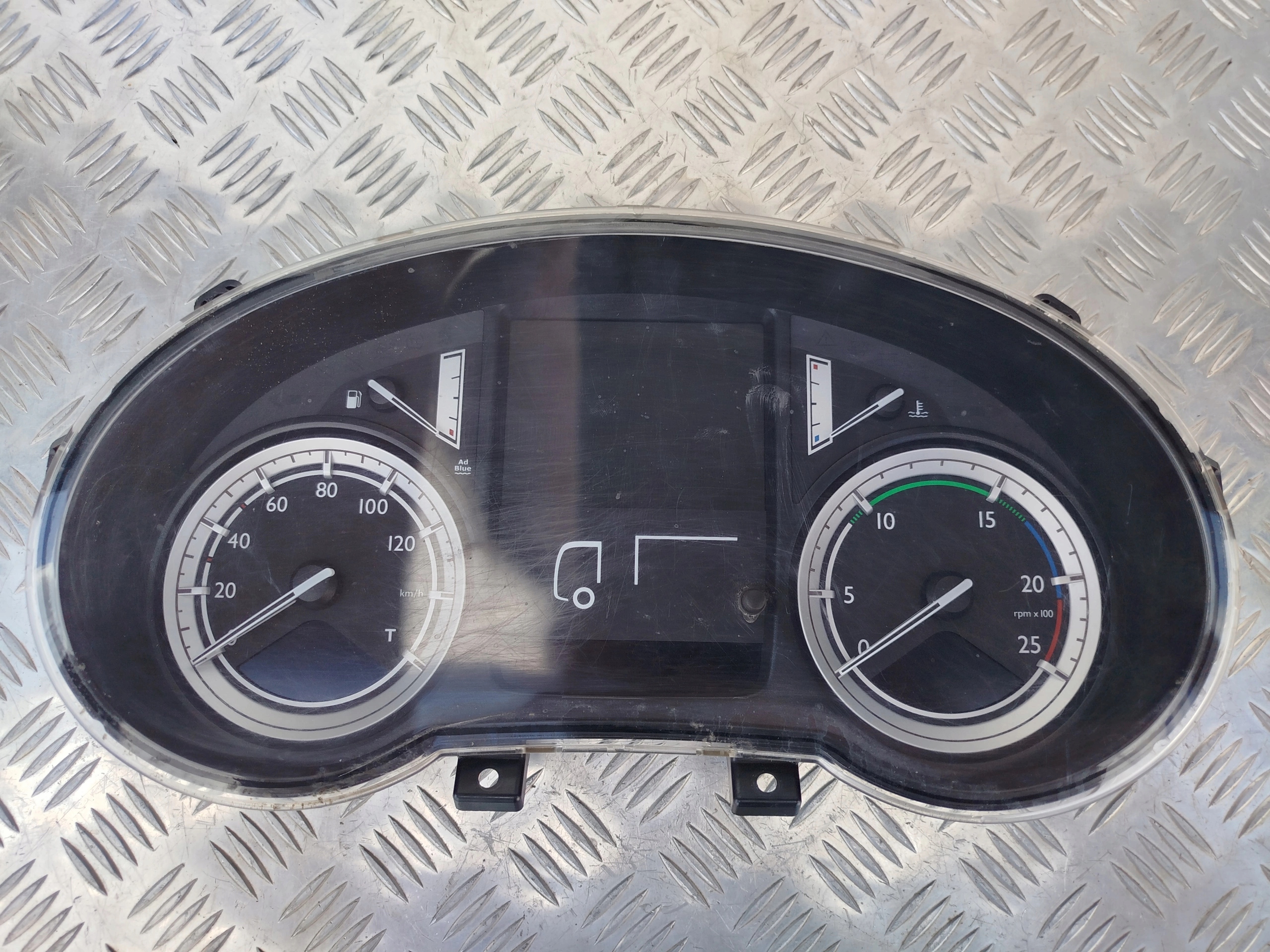 ZEGARY LICZNIK LICZNIKI DAF XF 106 LIFT - obrazek 11