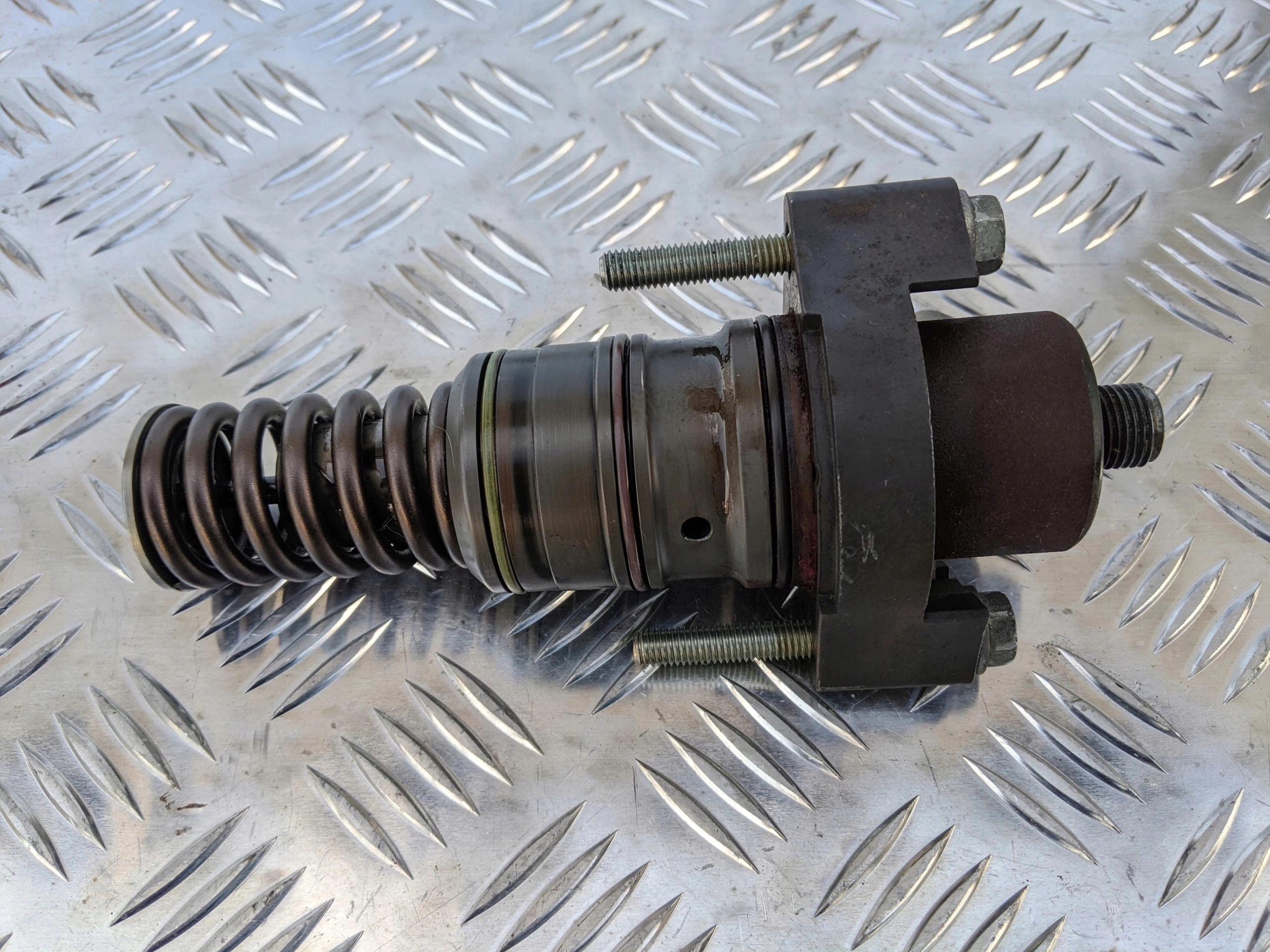 POMPA PLD UPEC DAF XF 106 EURO 6 MX11 460 - obrazek 4