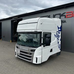 KABINA SCANIA CR19 TOPLINE HPI 2011 ROK