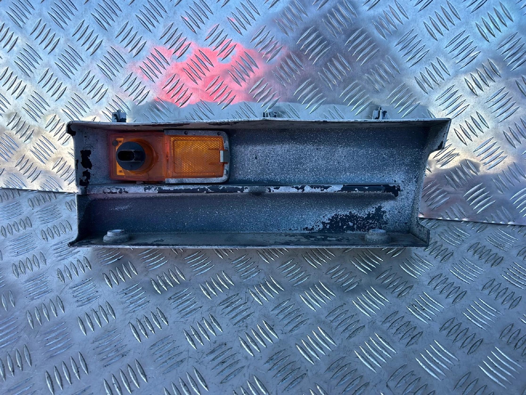 OSŁONA STOPNIA STOPNICA SCANIA R - obrazek 2