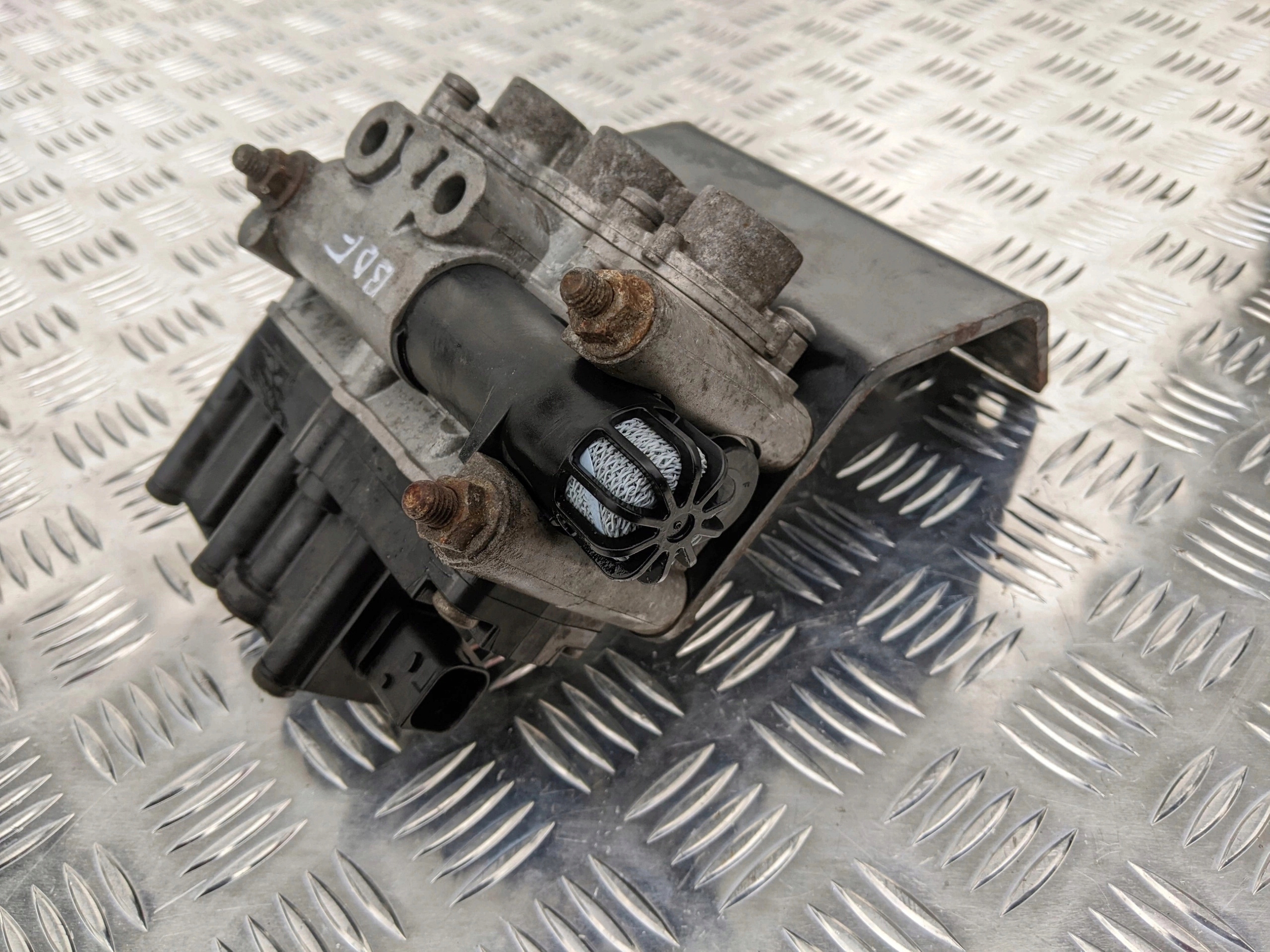 ZAWÓR ECAS DAF BDF EURO 6 - obrazek 2