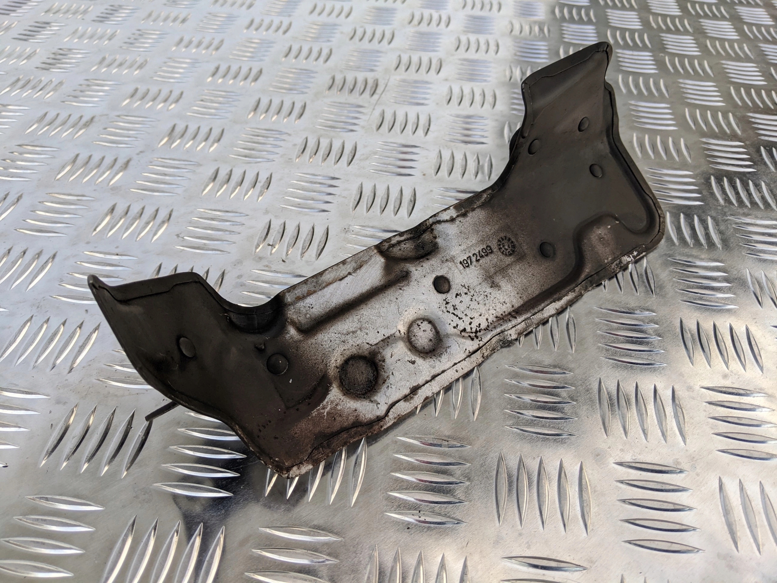 OSŁONA TERMICZNA DAF XF 106 440 MX11 - obrazek 2