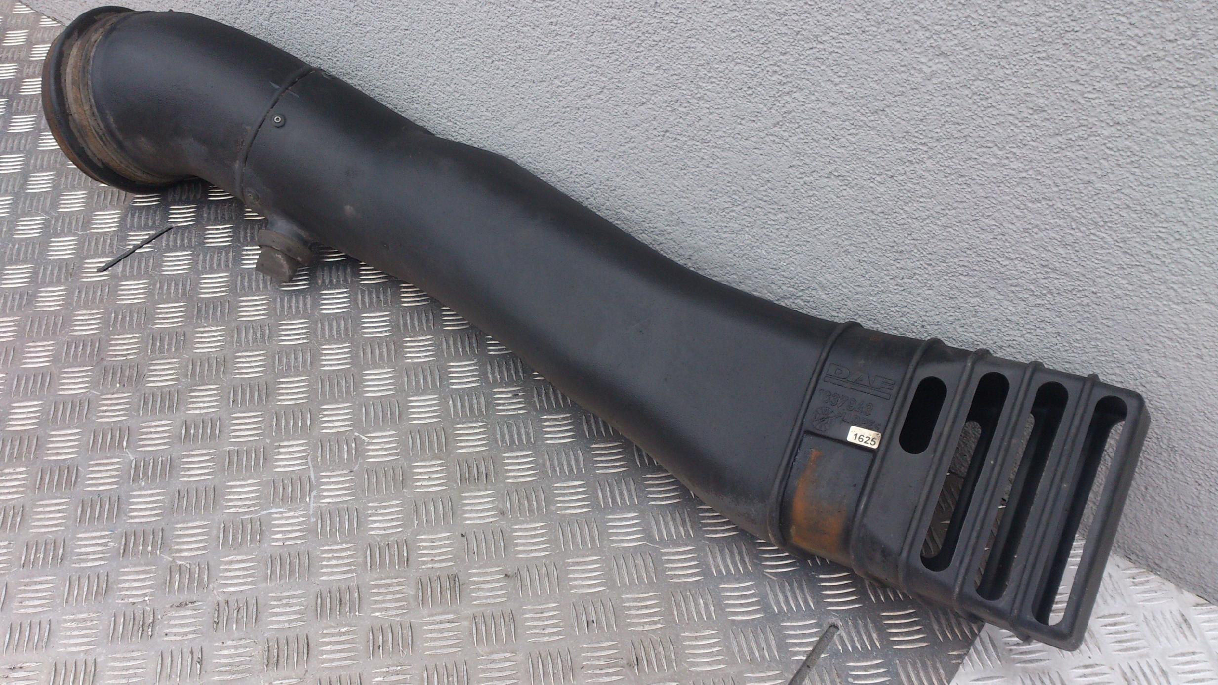 RURA FILTRA DOLOT DAF XF 105 BDF 1637943 - obrazek 2